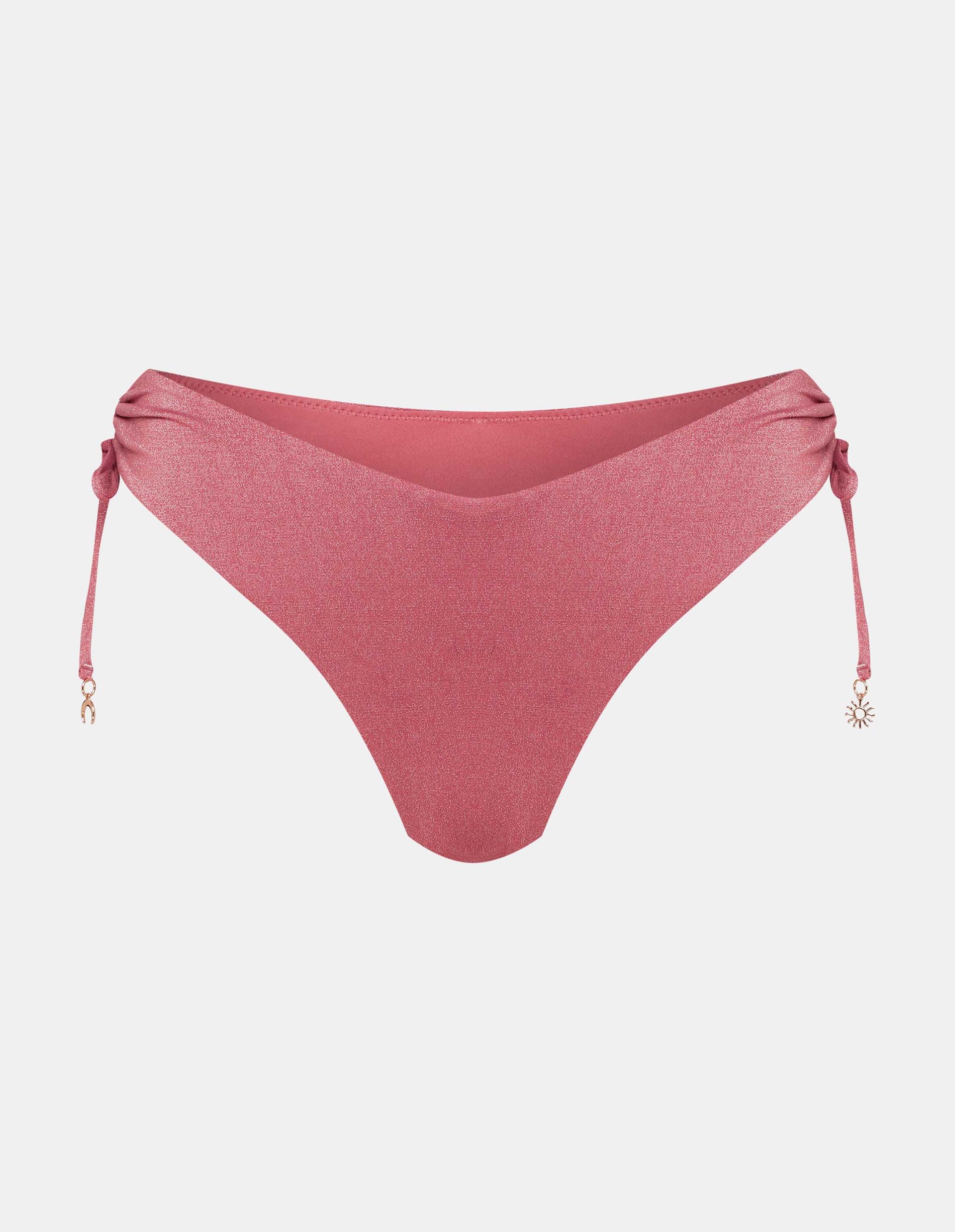Bikini bottoms Lunar brown 6