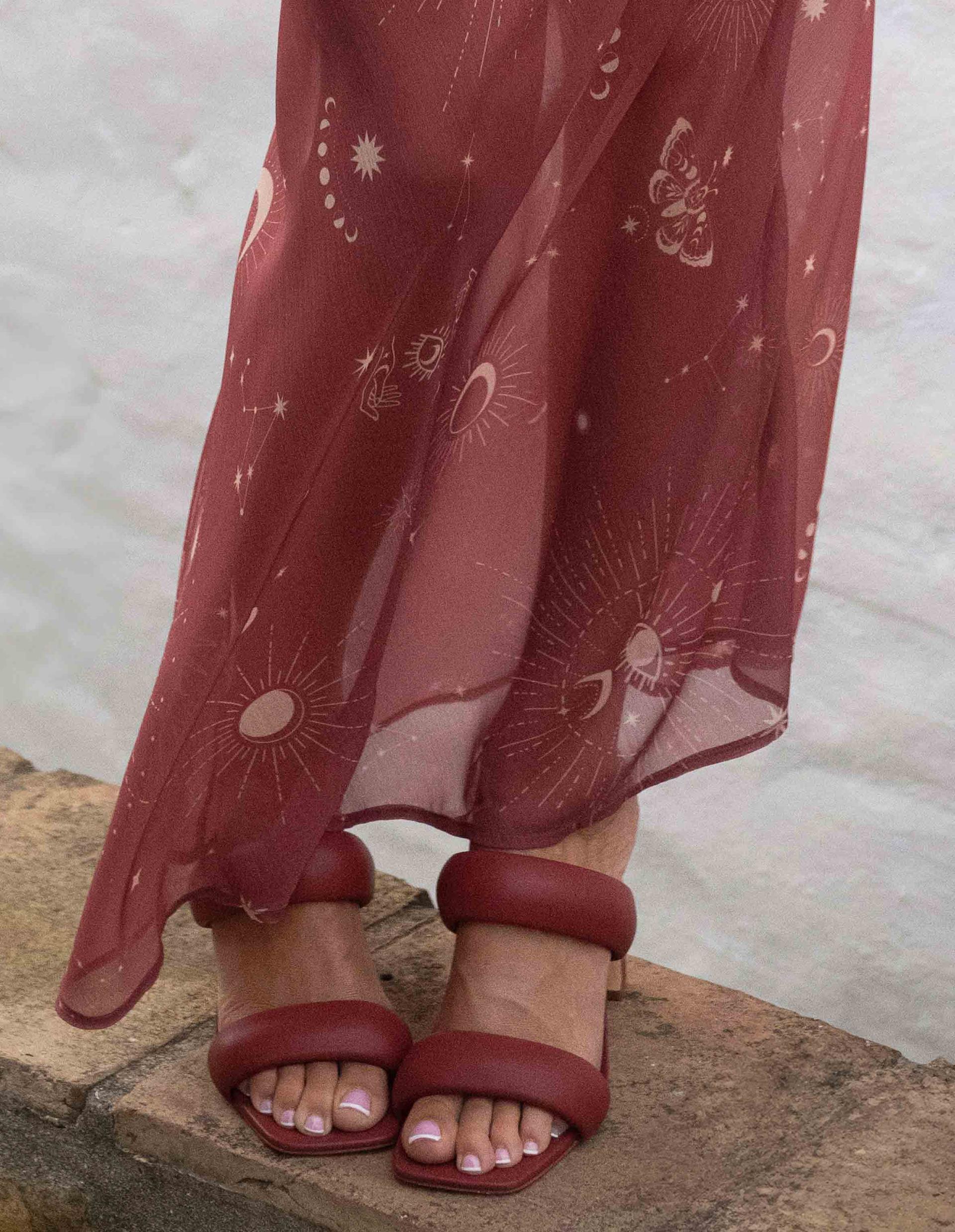 Beach skirt Lunar brown 5