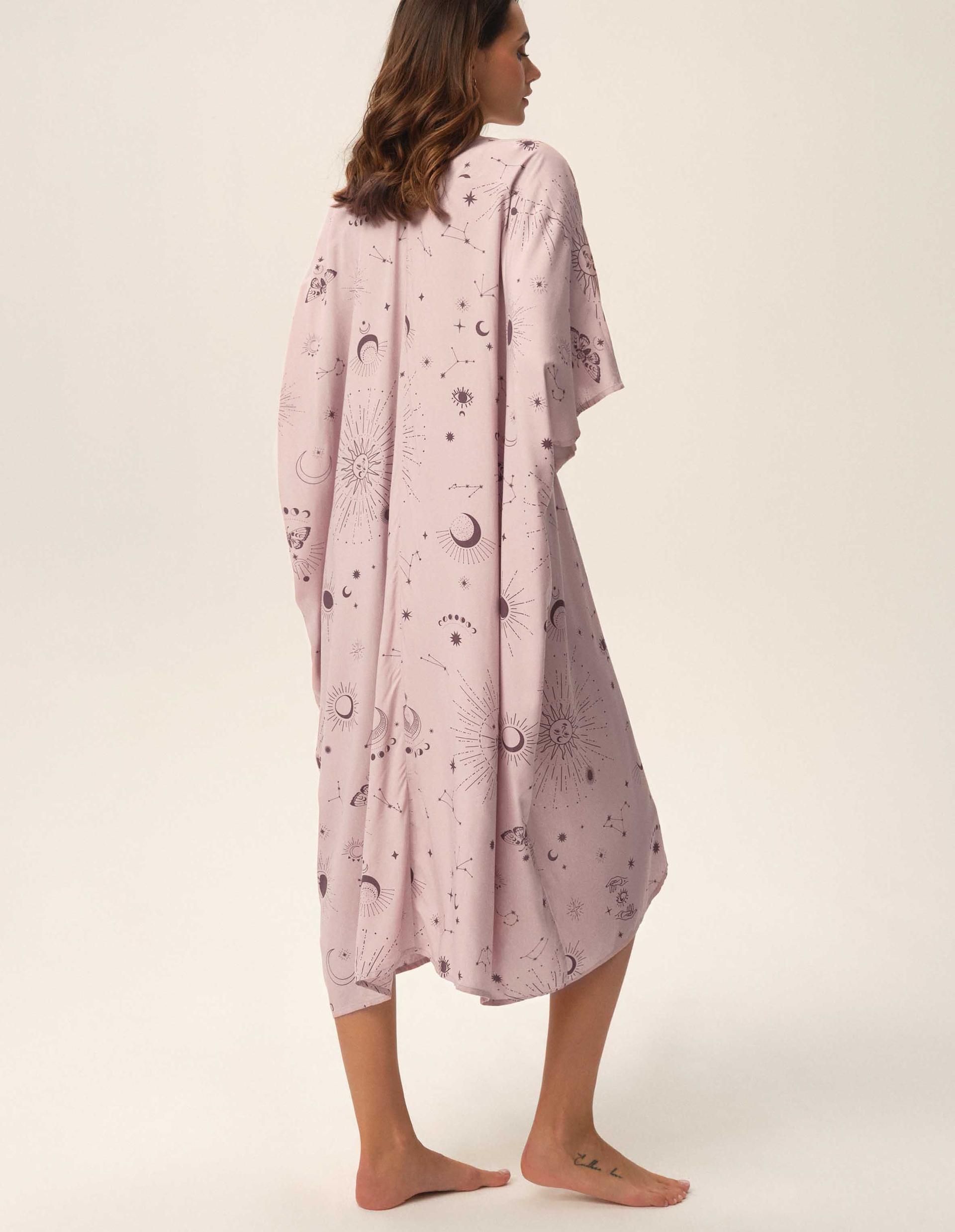 Beach robe Lunar Ecru 9