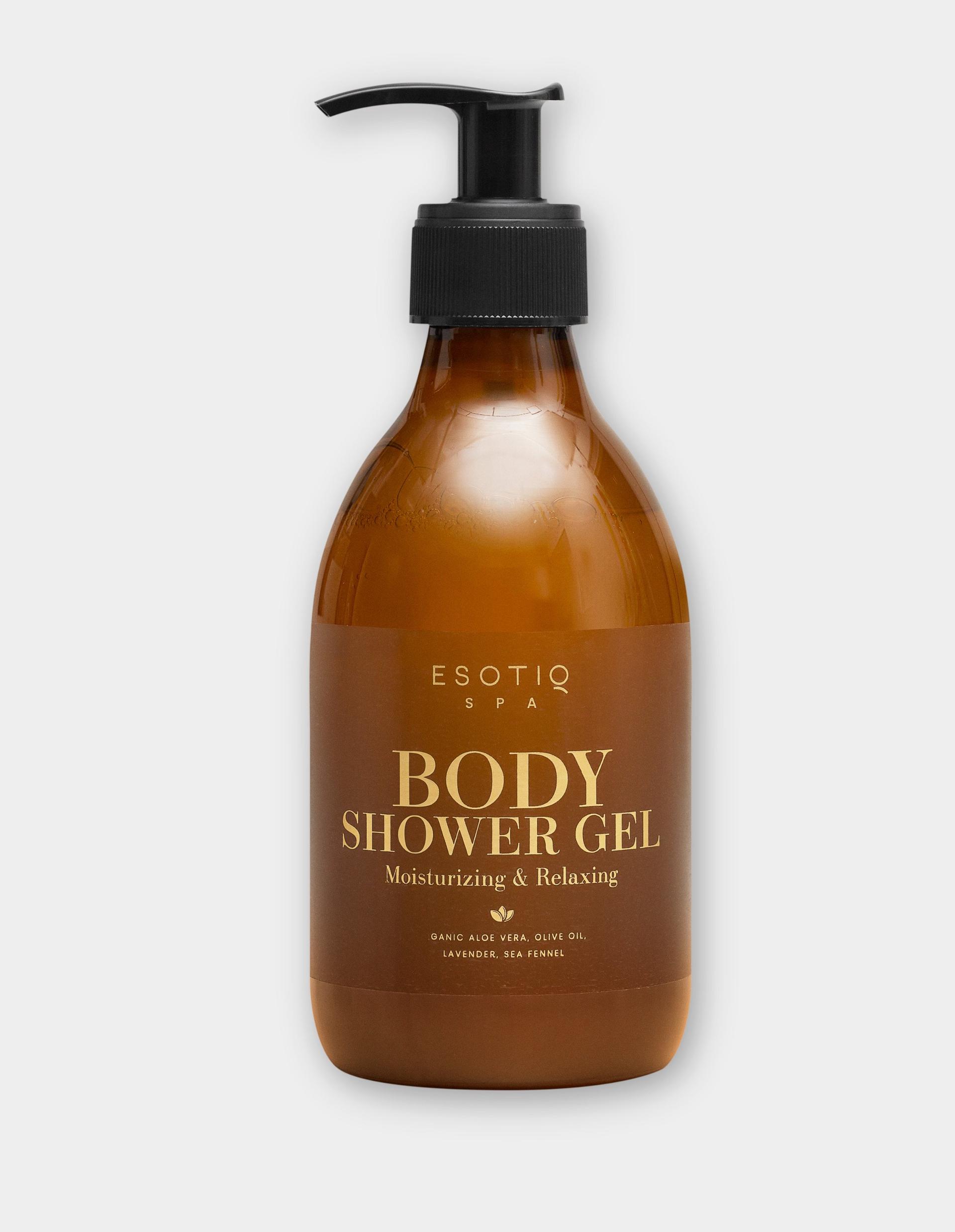 Żel do mycia ciała Spa Multi 2