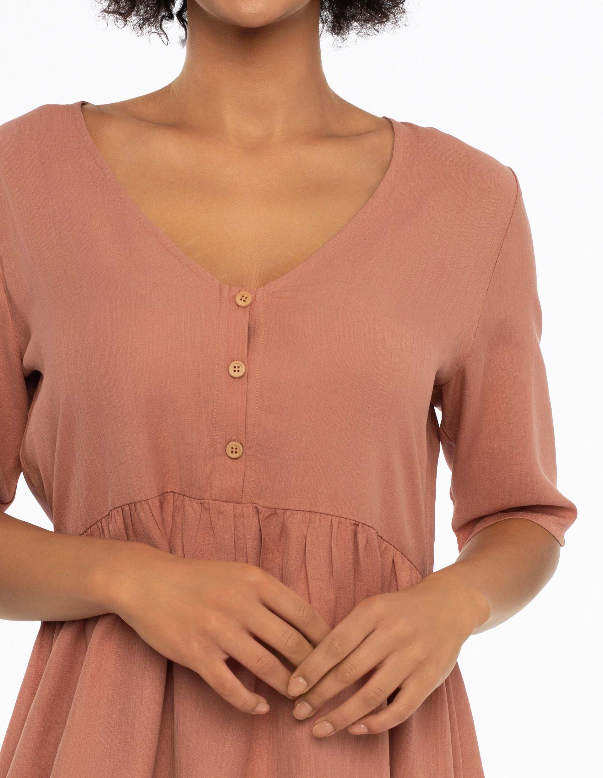 Nightgowns Dilaila pink 3