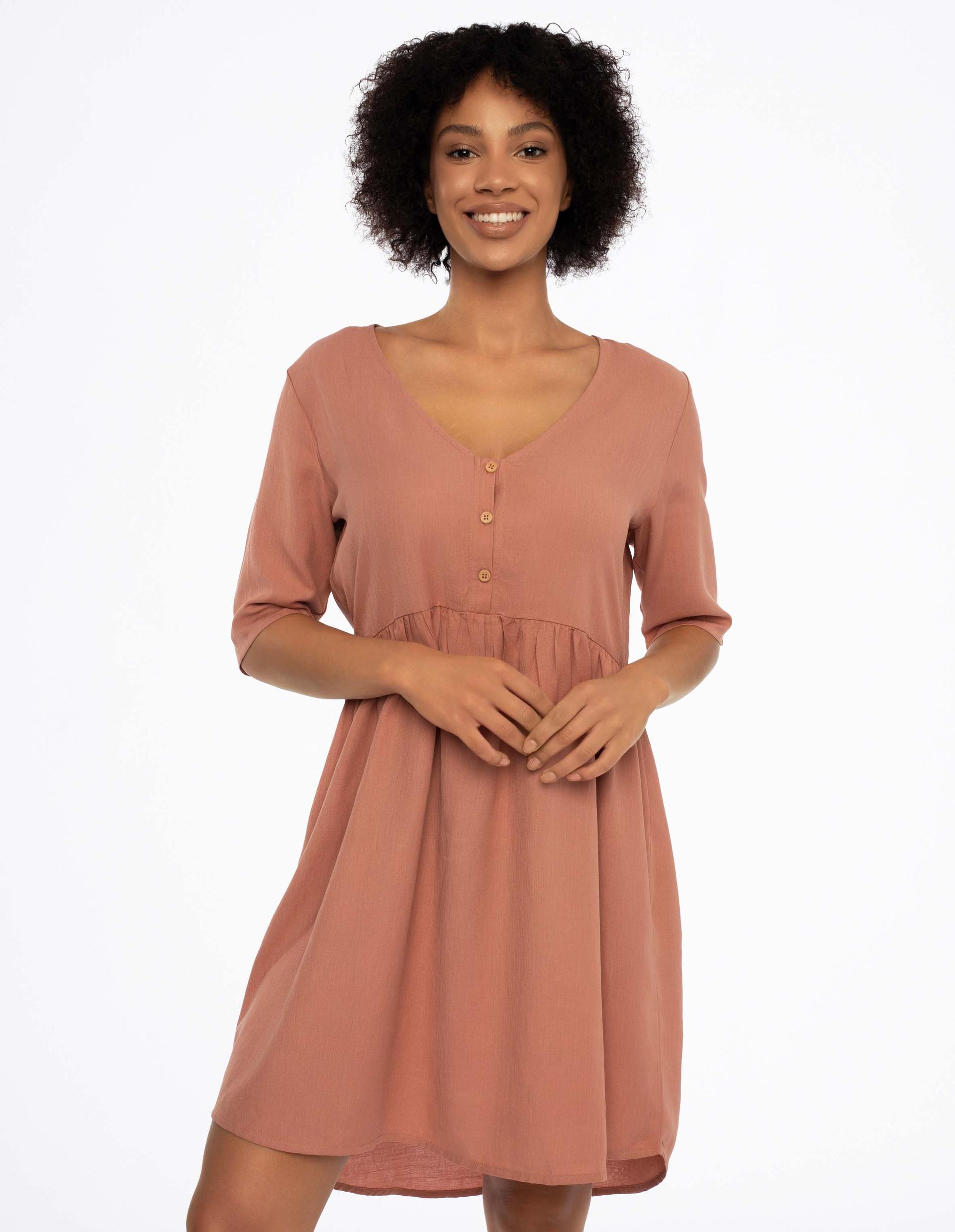Nightgowns Dilaila pink 4