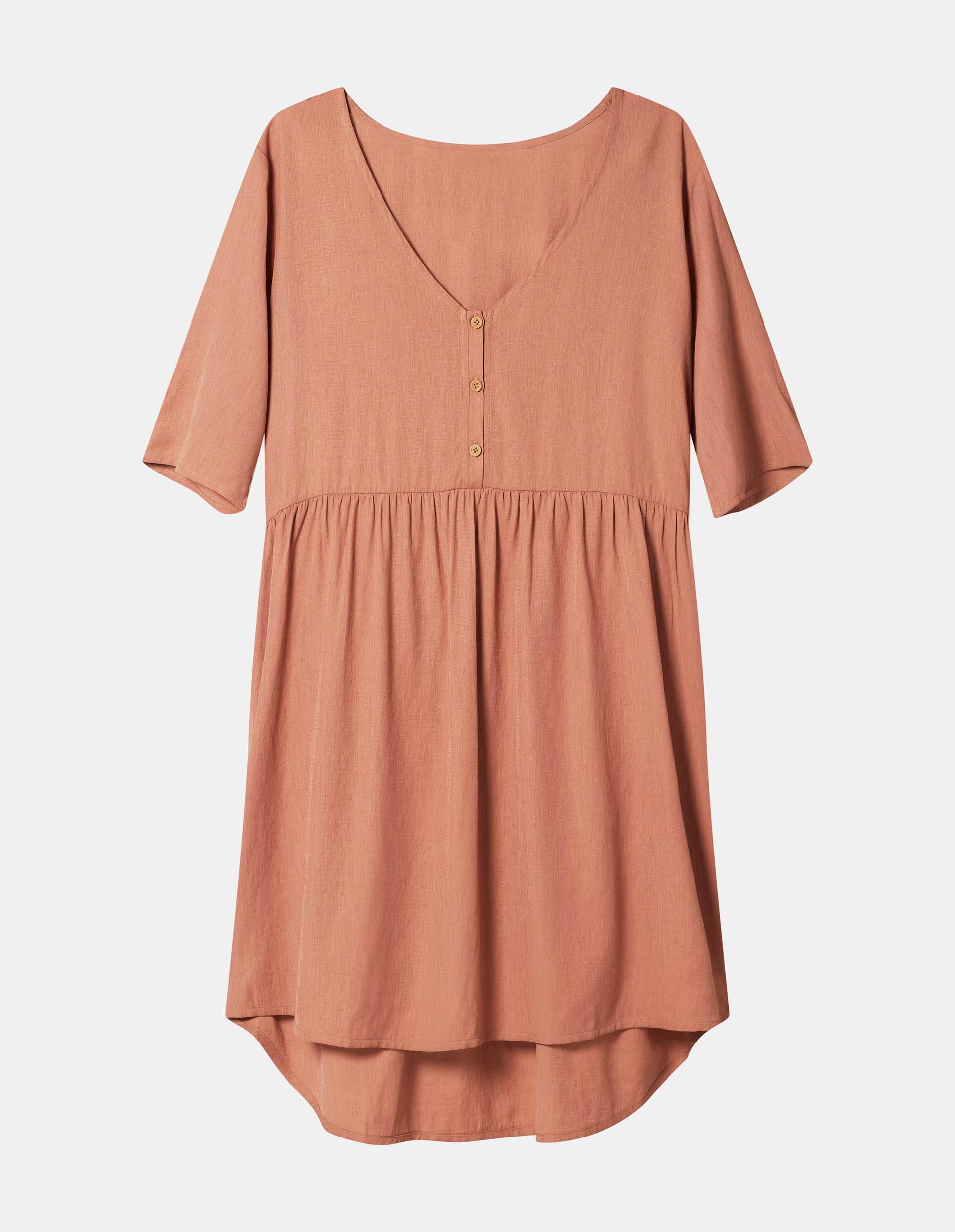 Nightgowns Dilaila pink 5