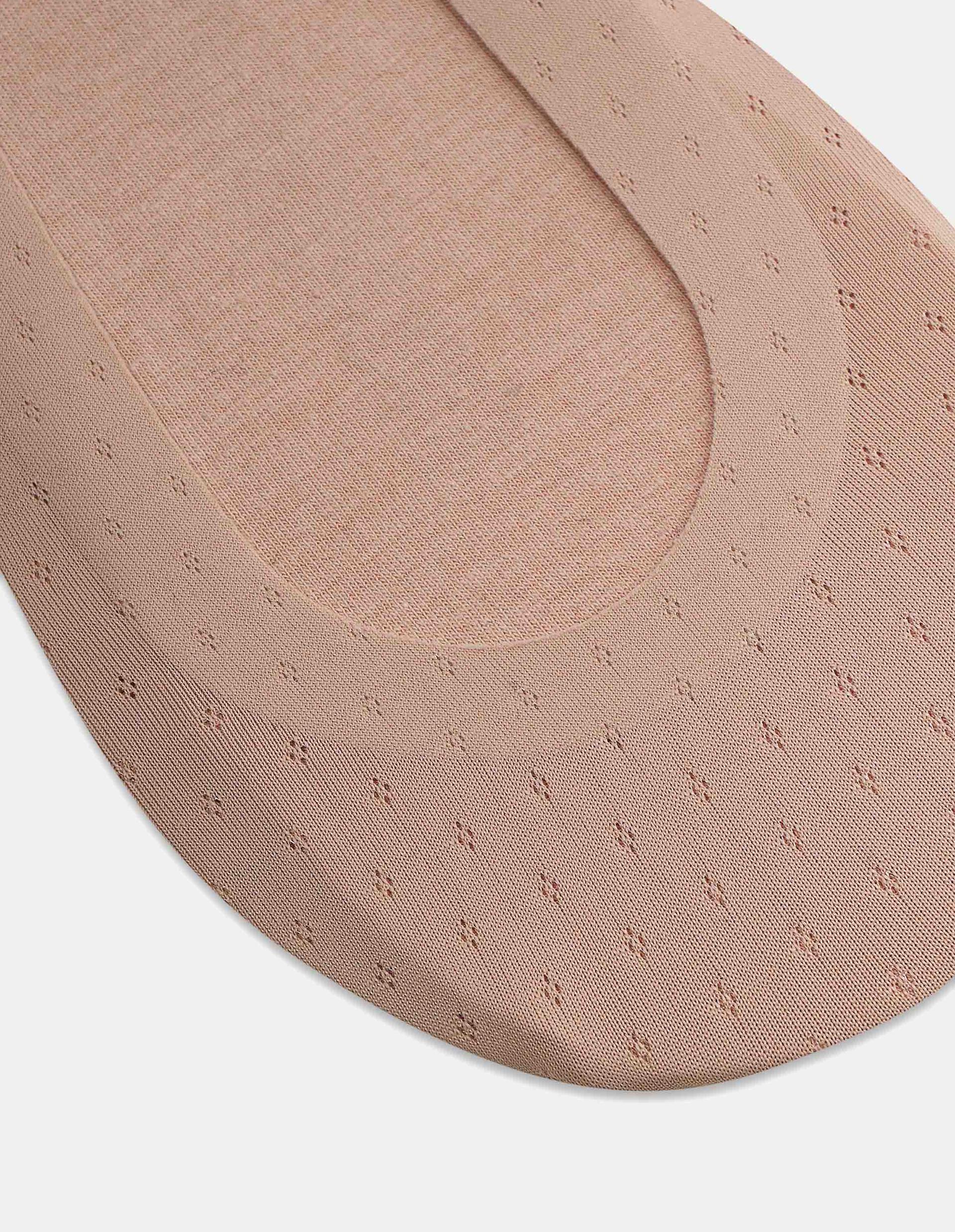 Socken Raven Beige 3