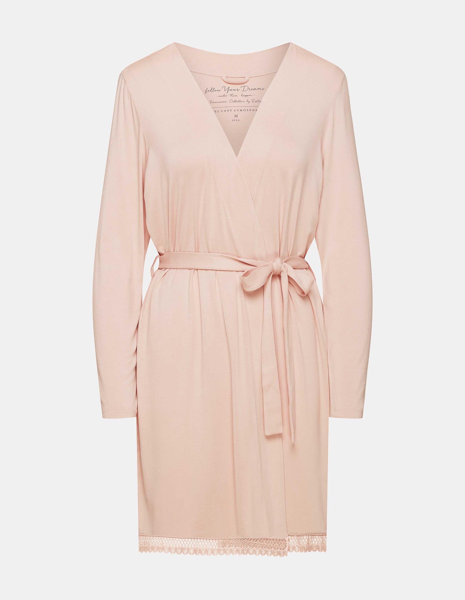 Dressing gowns Dorine pink 6