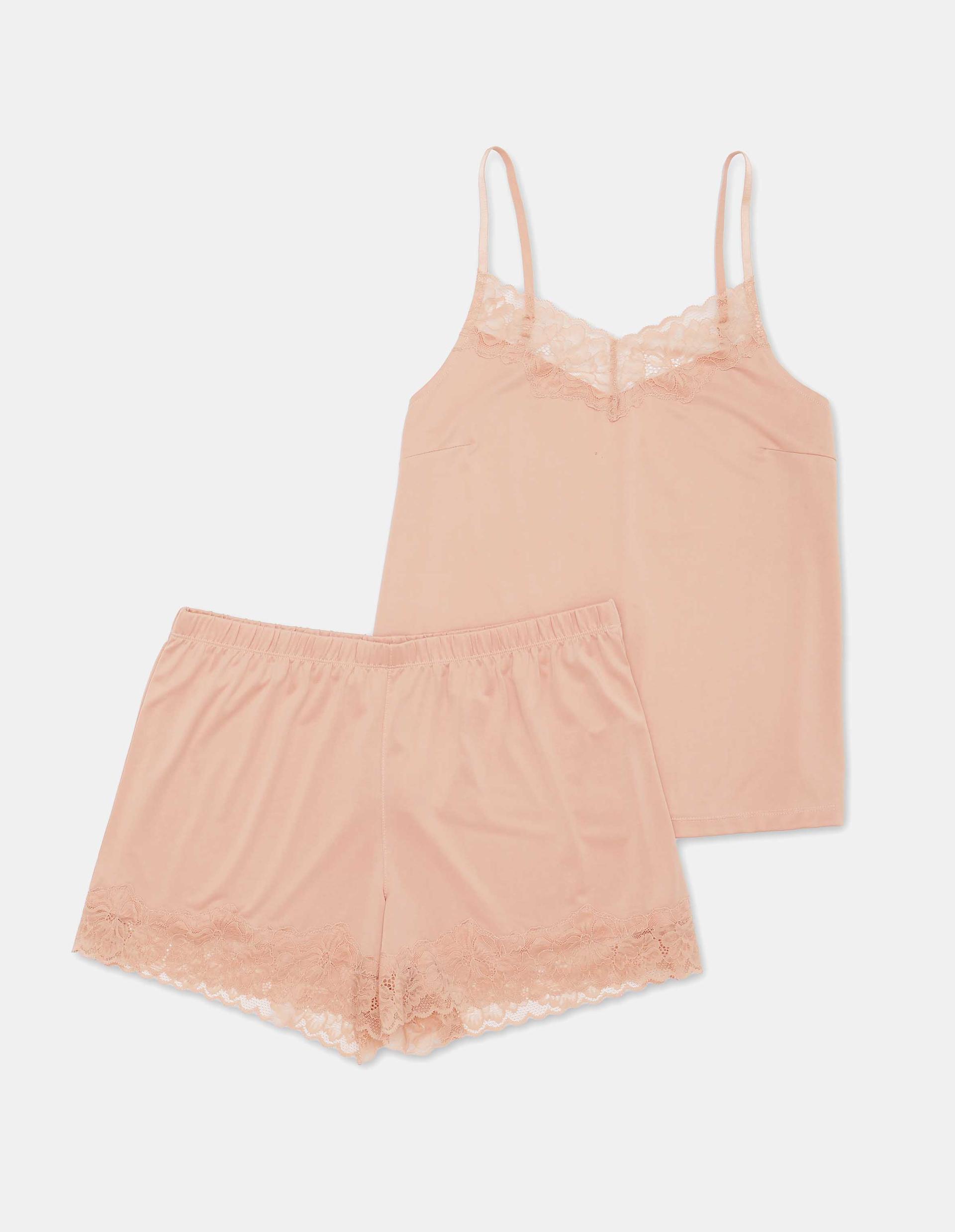 Pyjamas Dakota pink 7