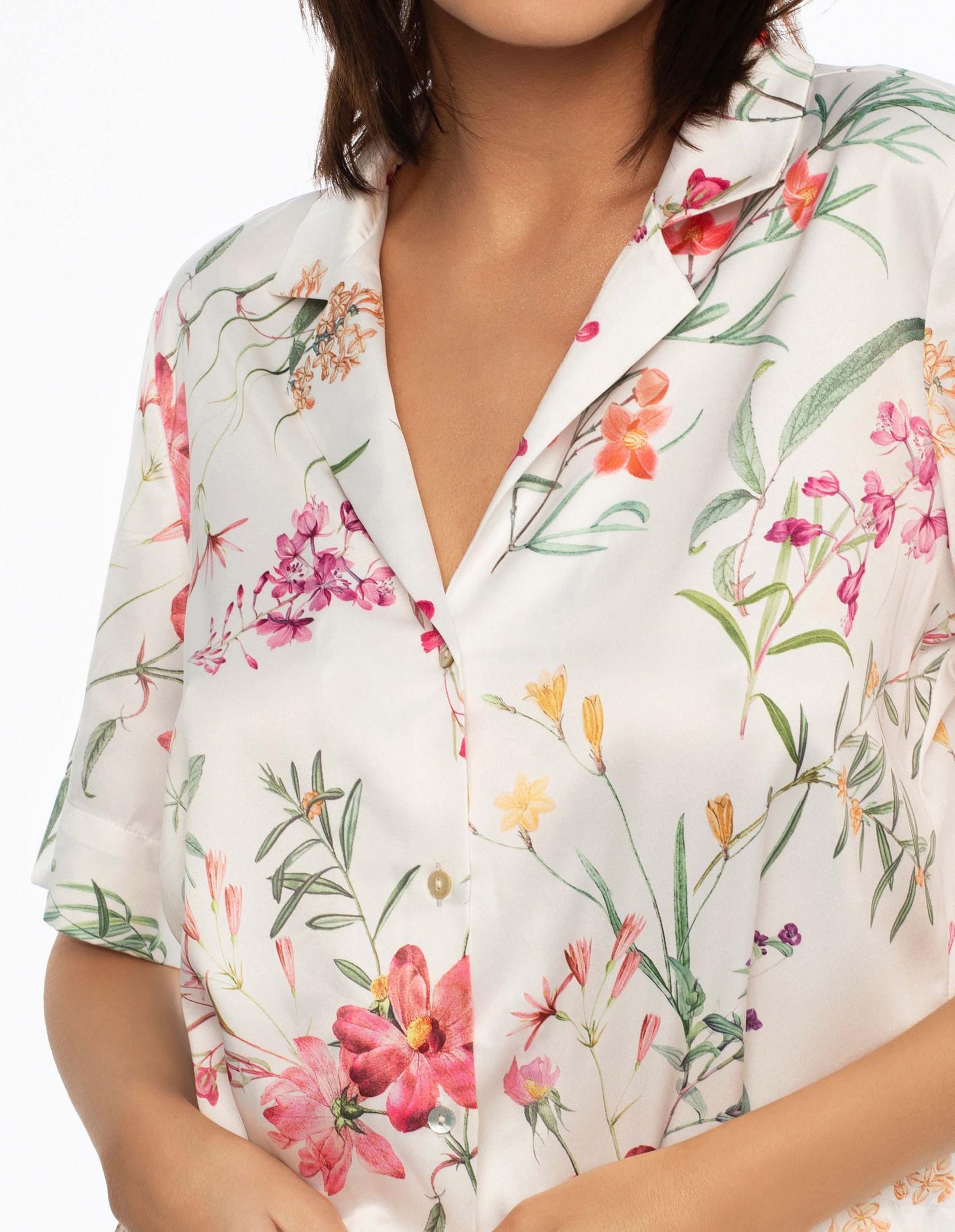 Pyjamas Dare cream 3