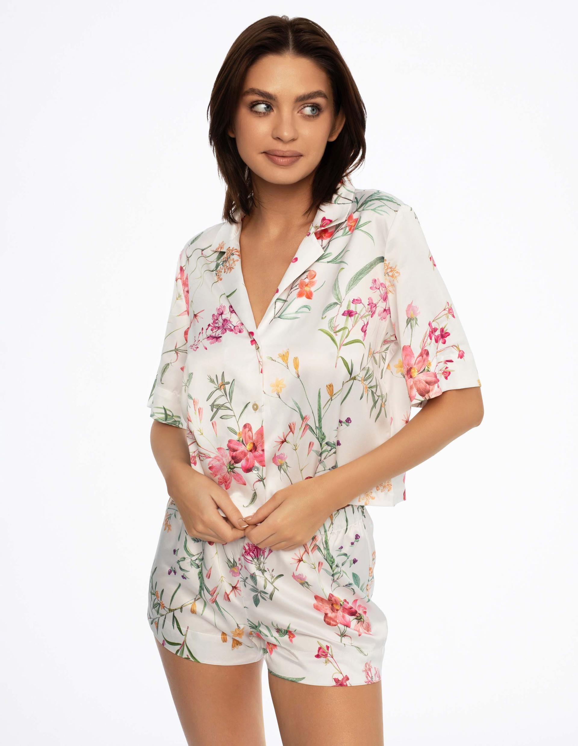 Pyjamas Dare cream 5