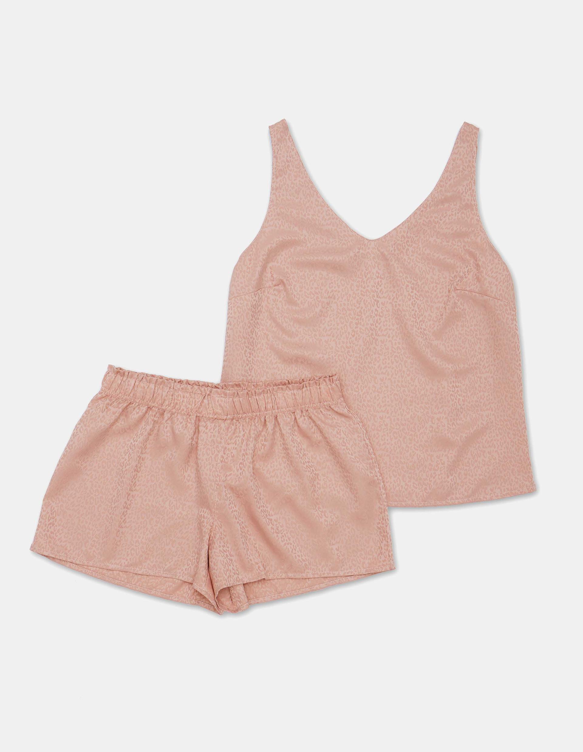 Pyjamas Darren pink 6