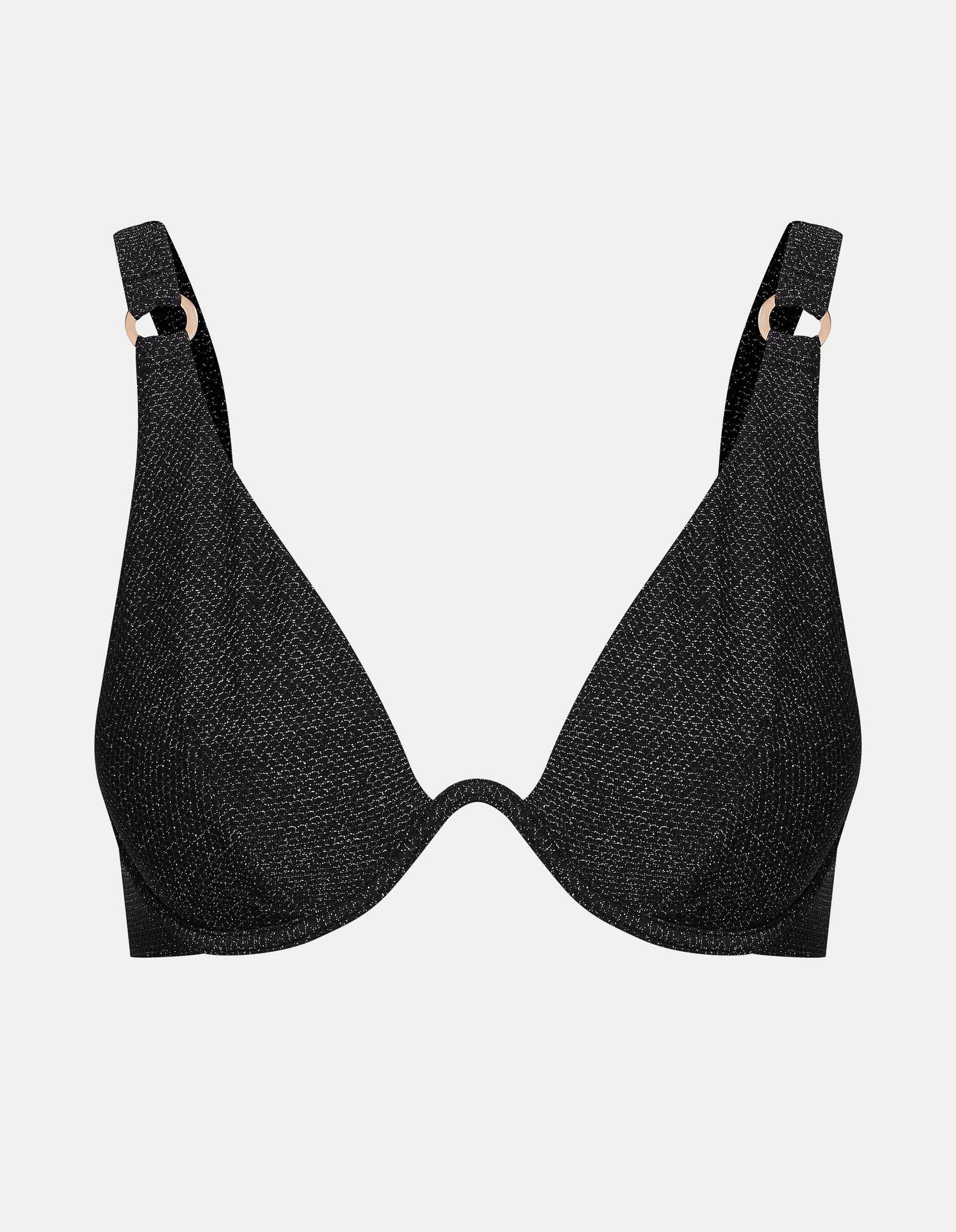 Soft bikini top Stardust