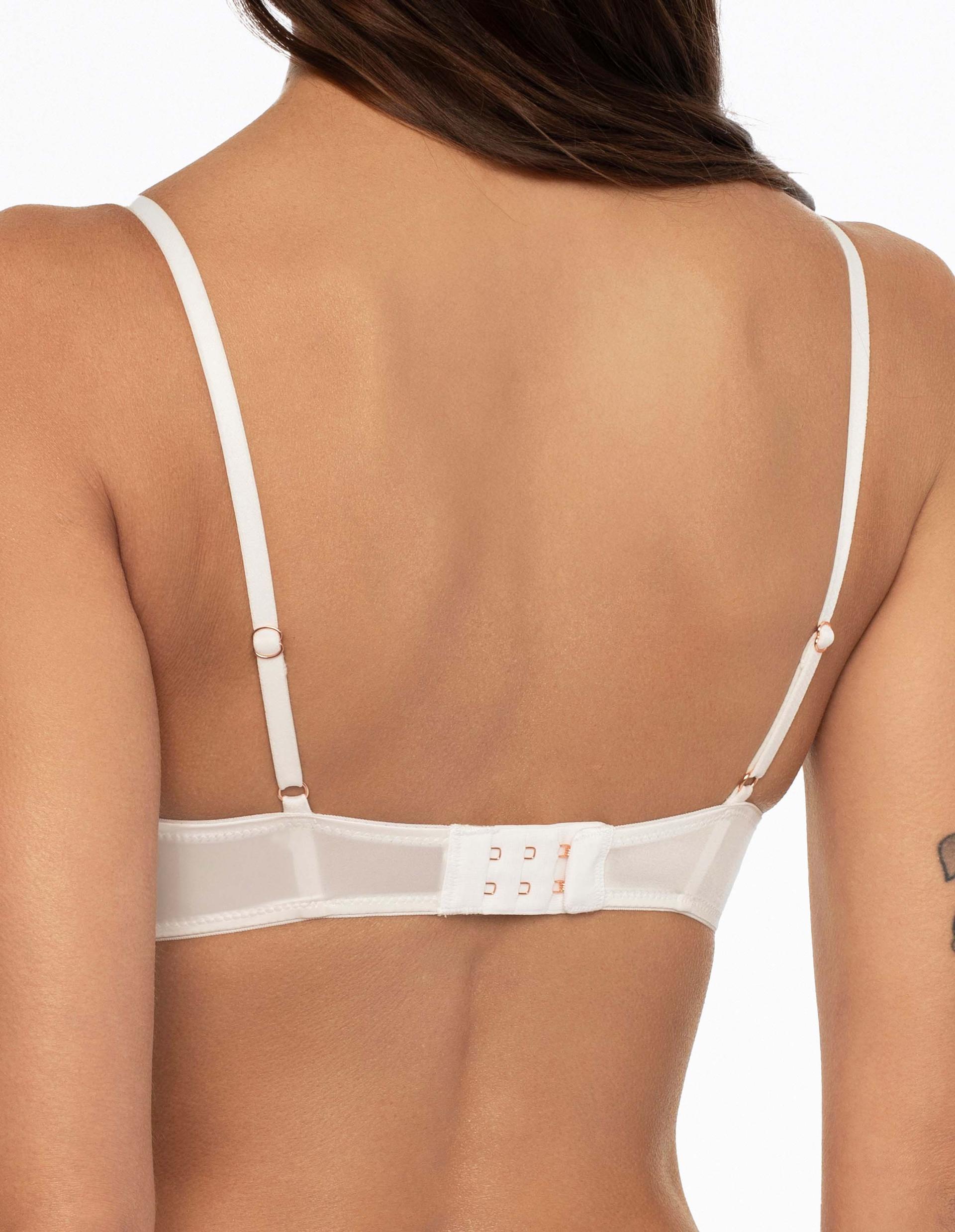 Push-up bra Nauri cream 4