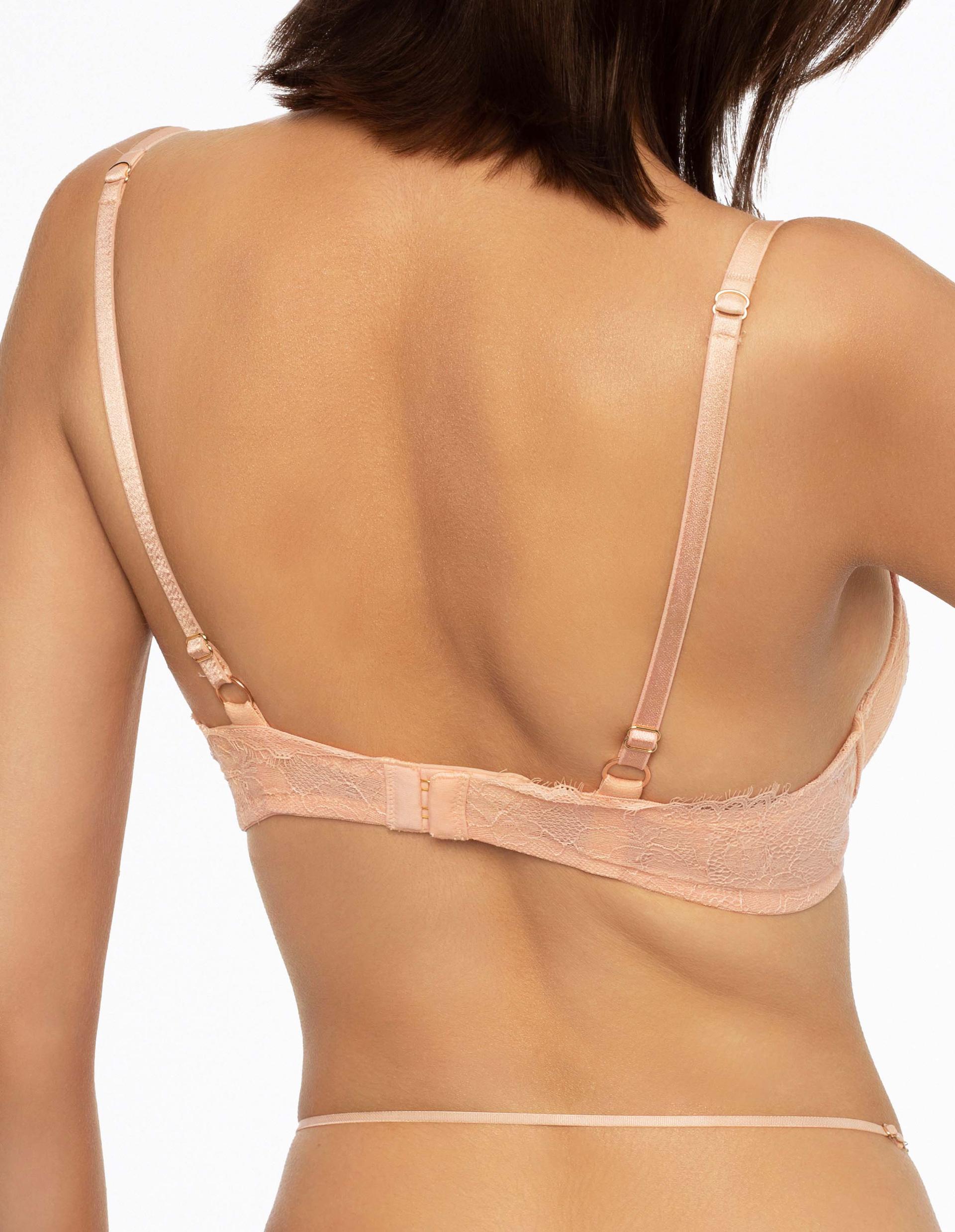 Push-up bra Netsi Beige 4
