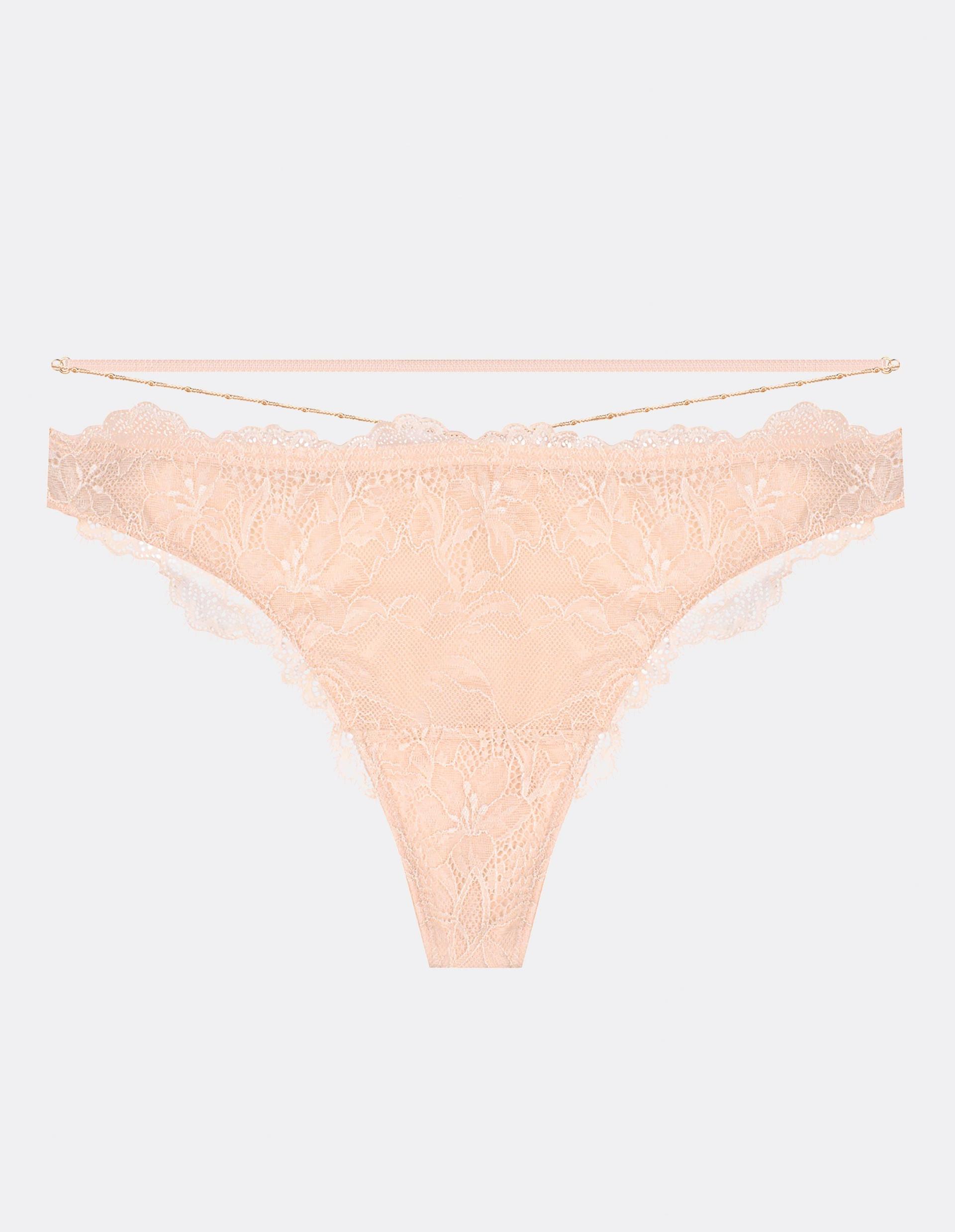 Thongs Netsi Beige 6