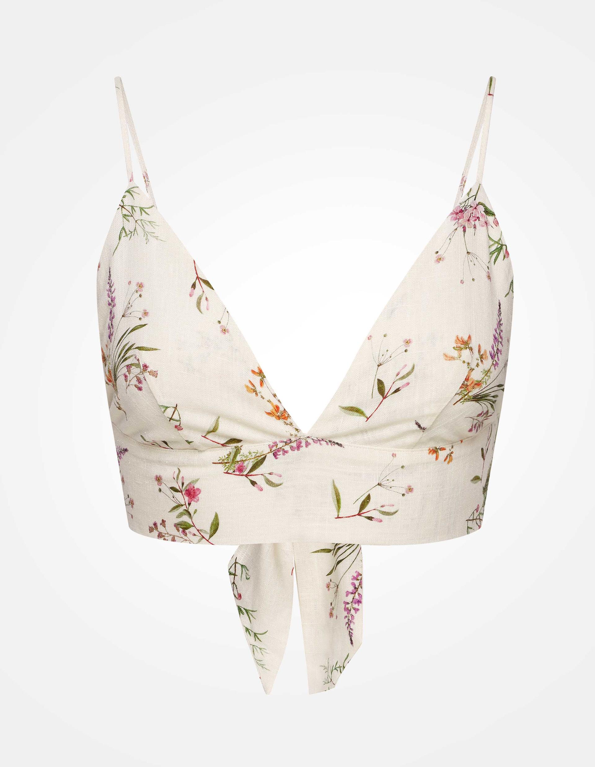 Soft bra Darby White 6