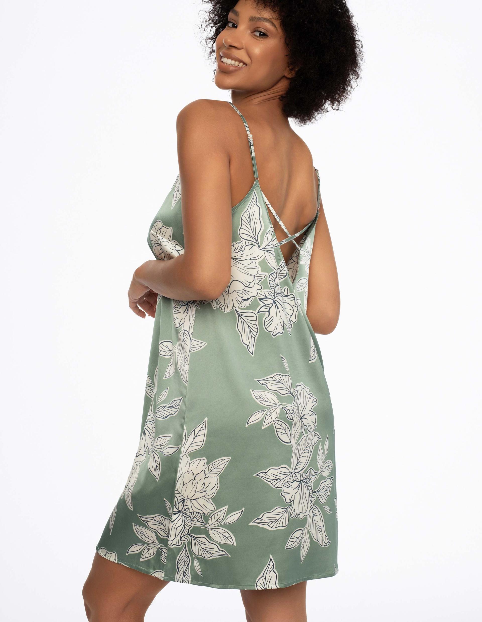 Nightgowns Dedicate Green 2
