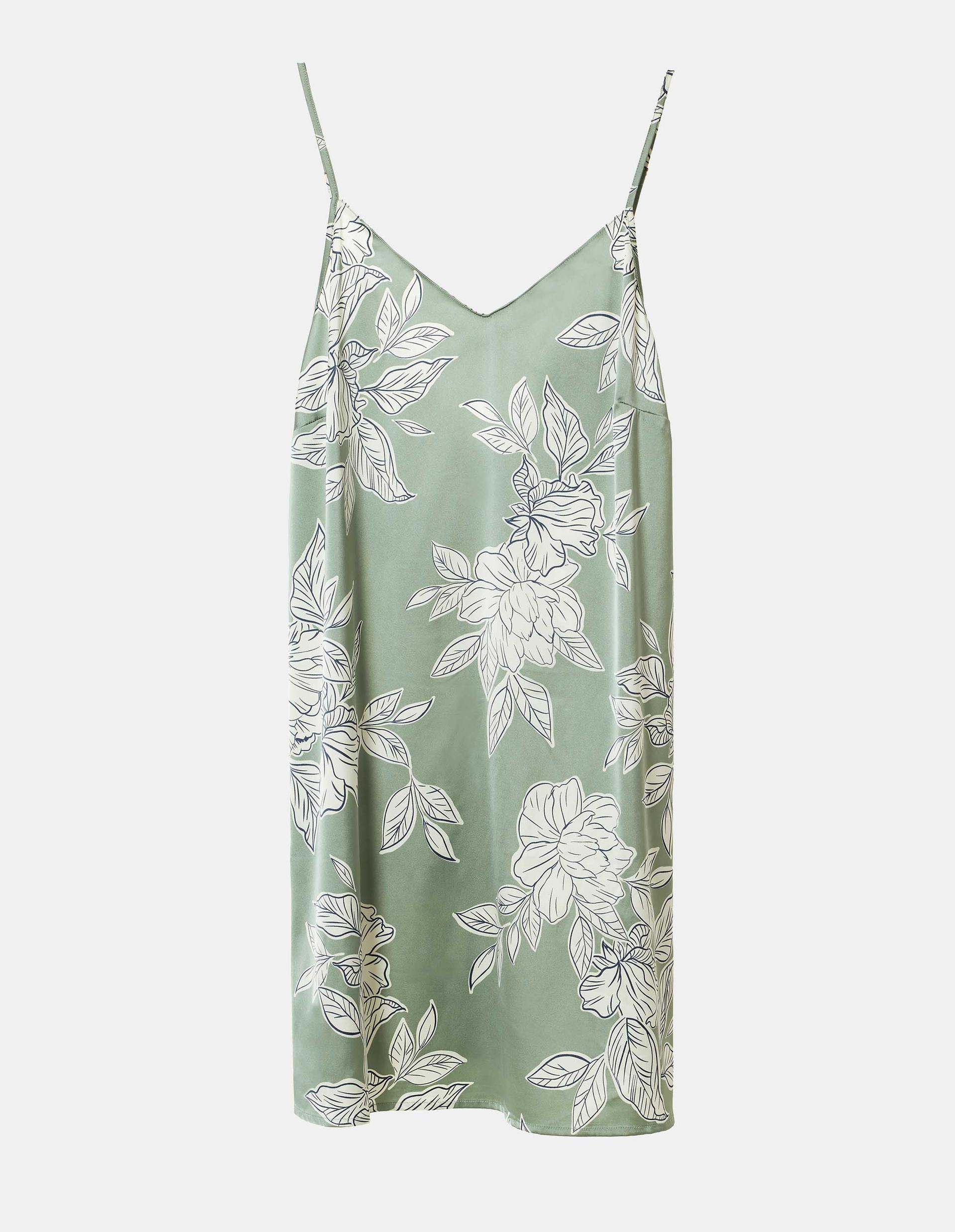 Nightgowns Dedicate Green 6