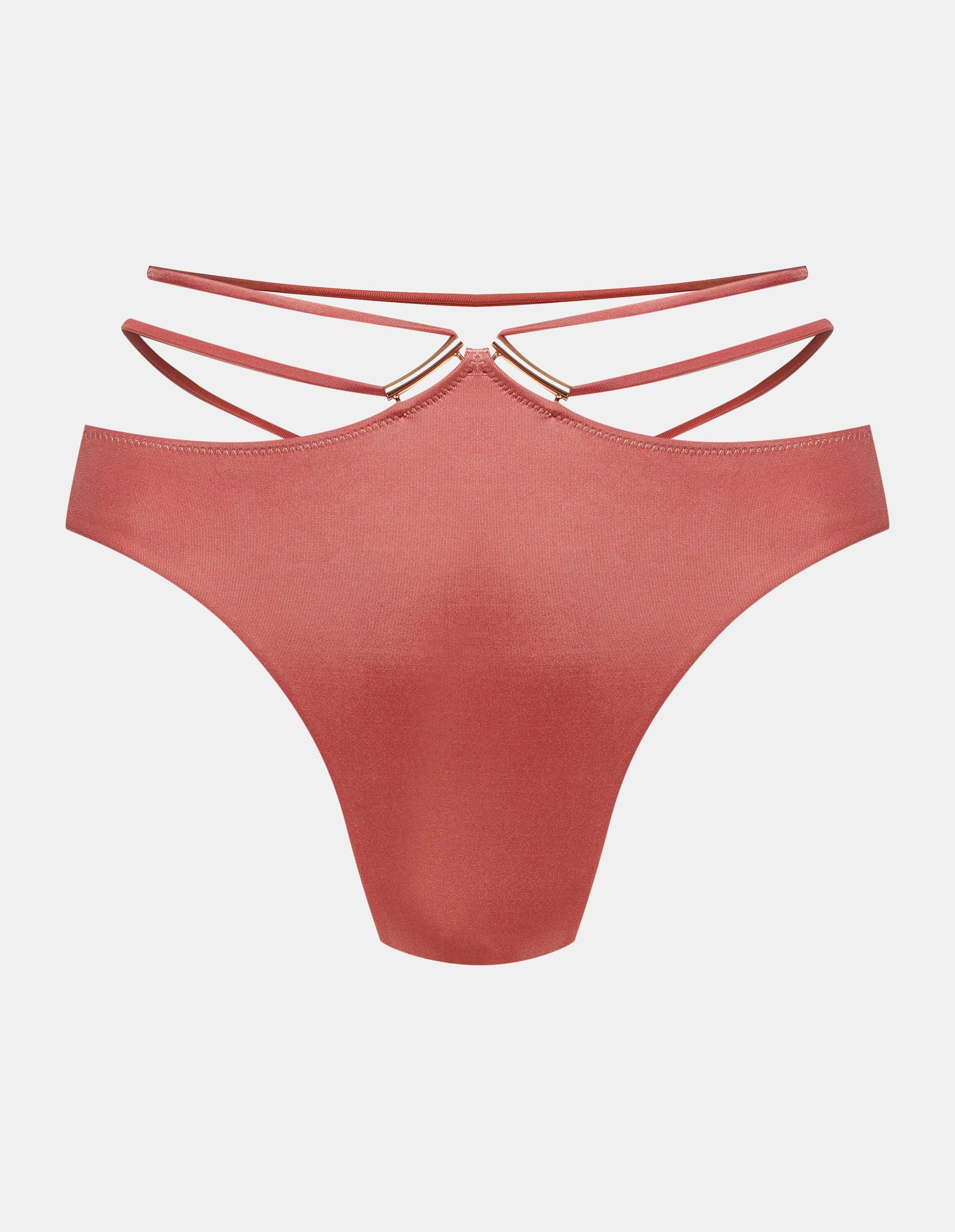 Bikini bottoms Thea brown 6