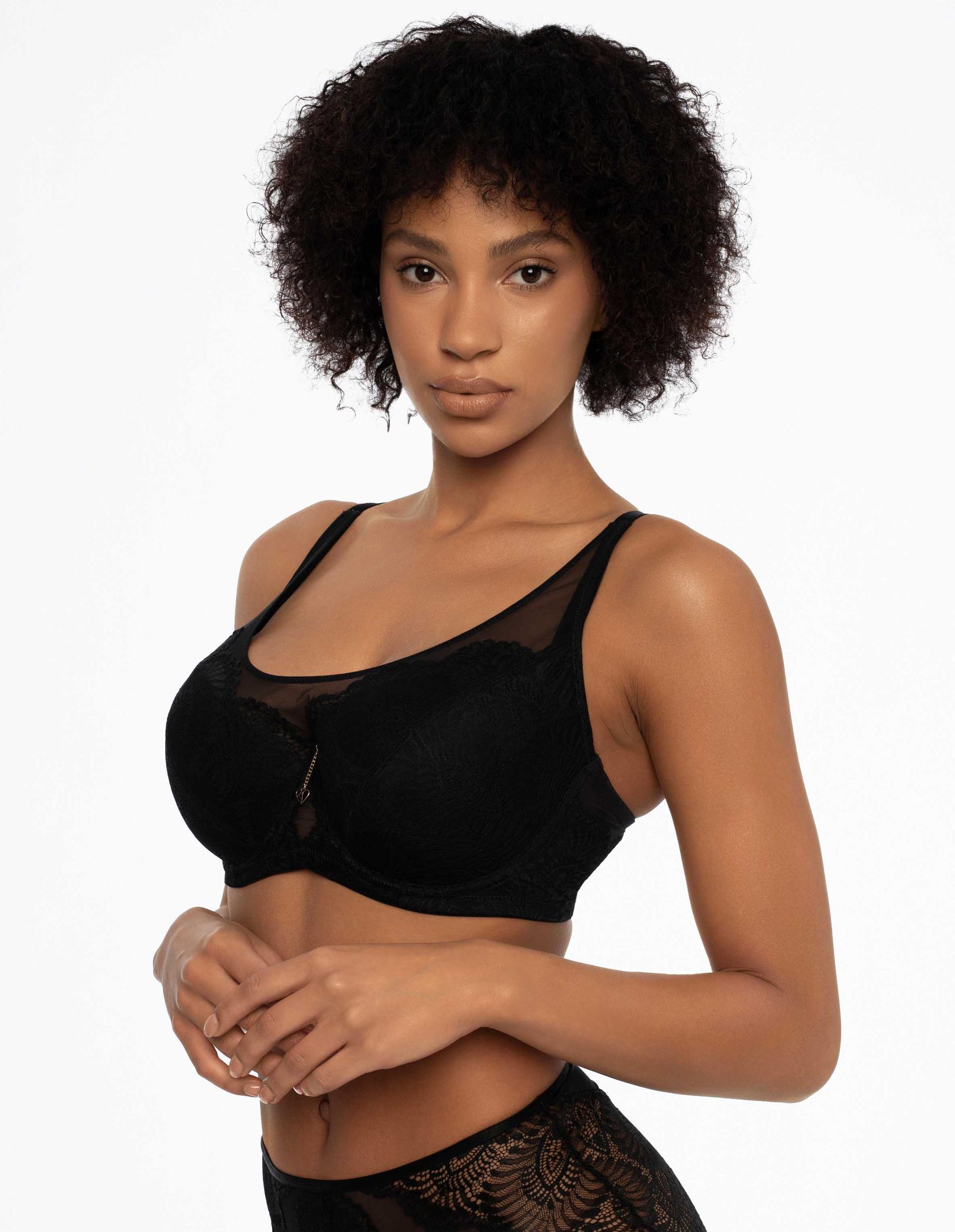 Padded bra Imagin Black 3