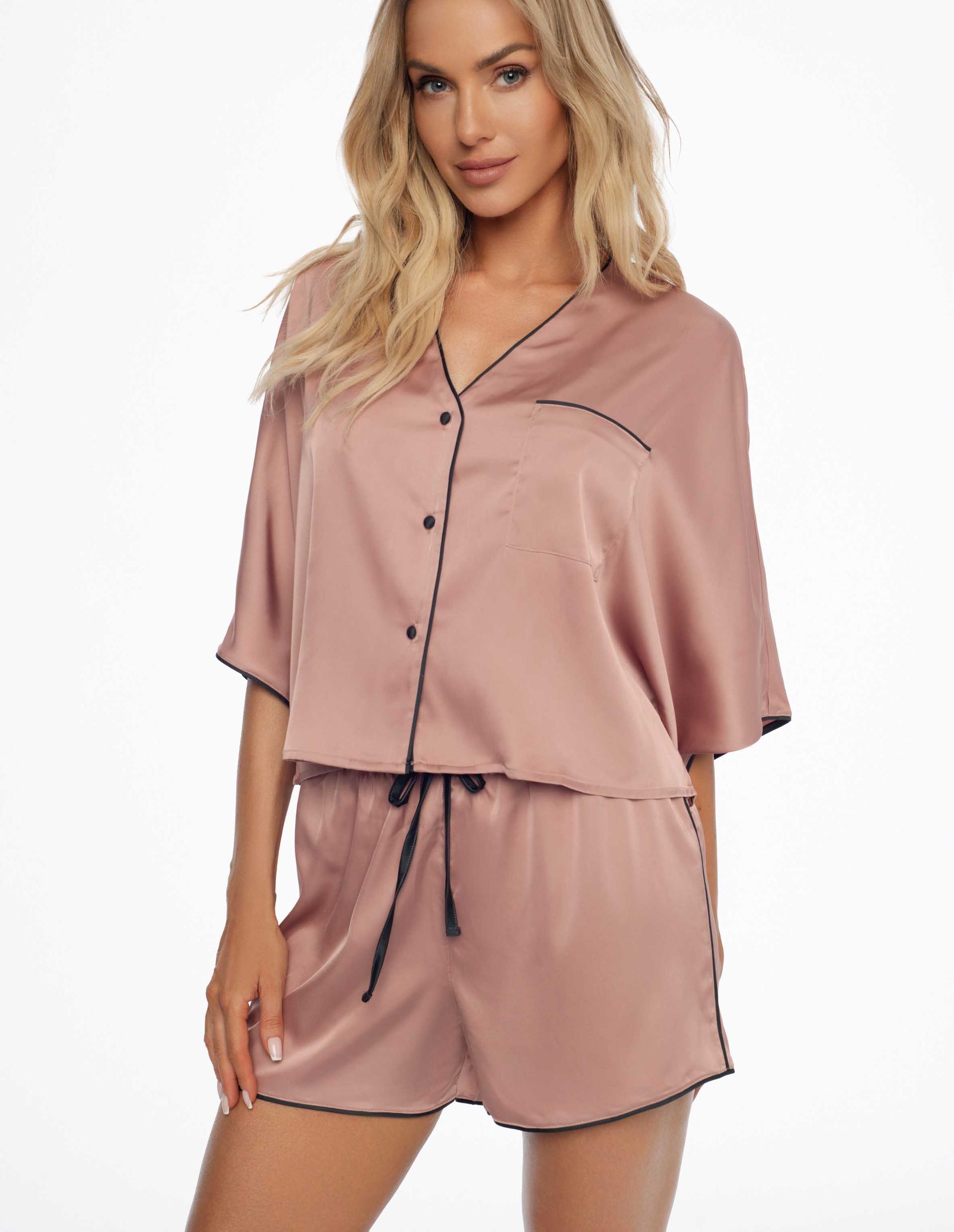 Pyjamas Dill pink 1