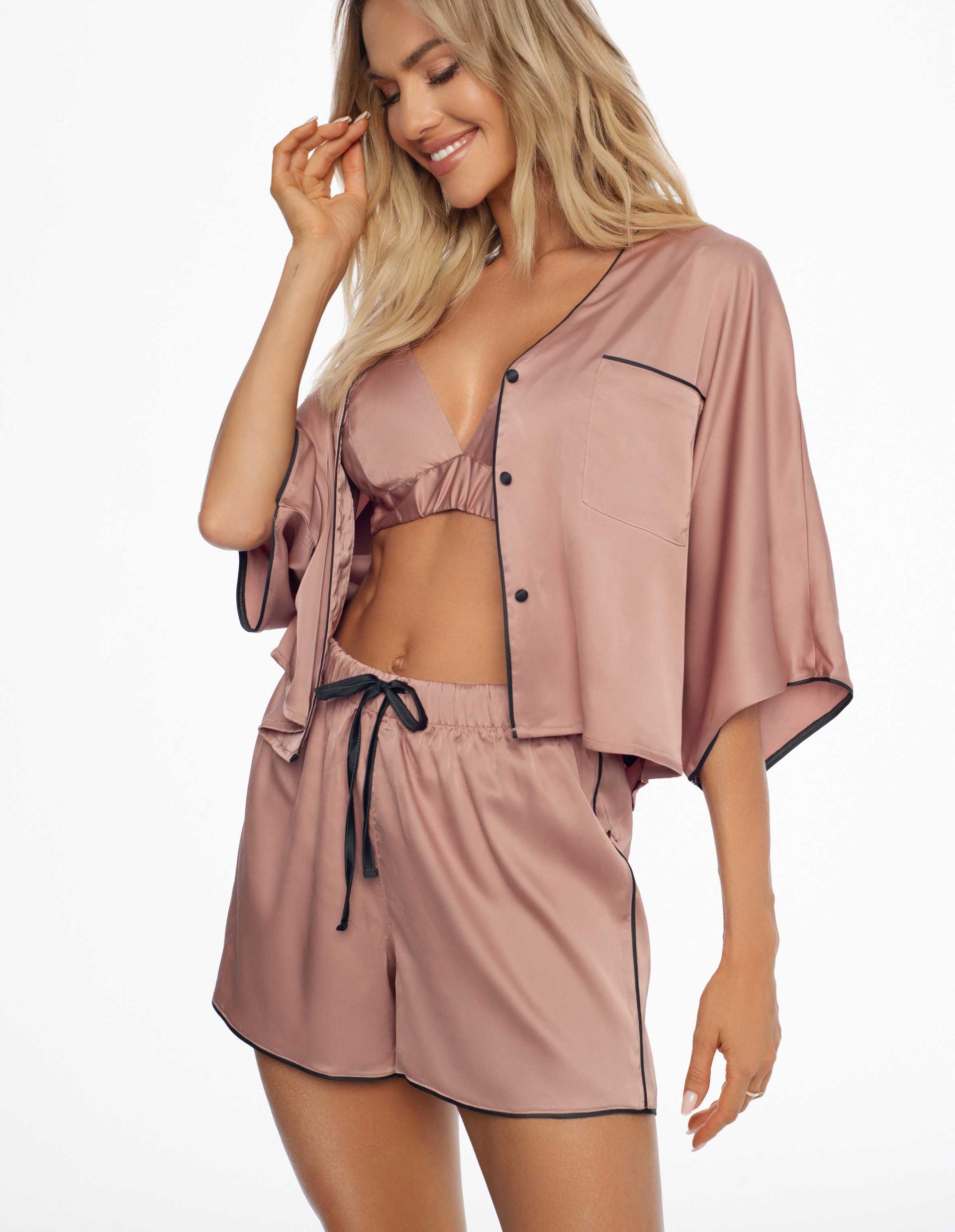 Pyjamas Dill pink 5