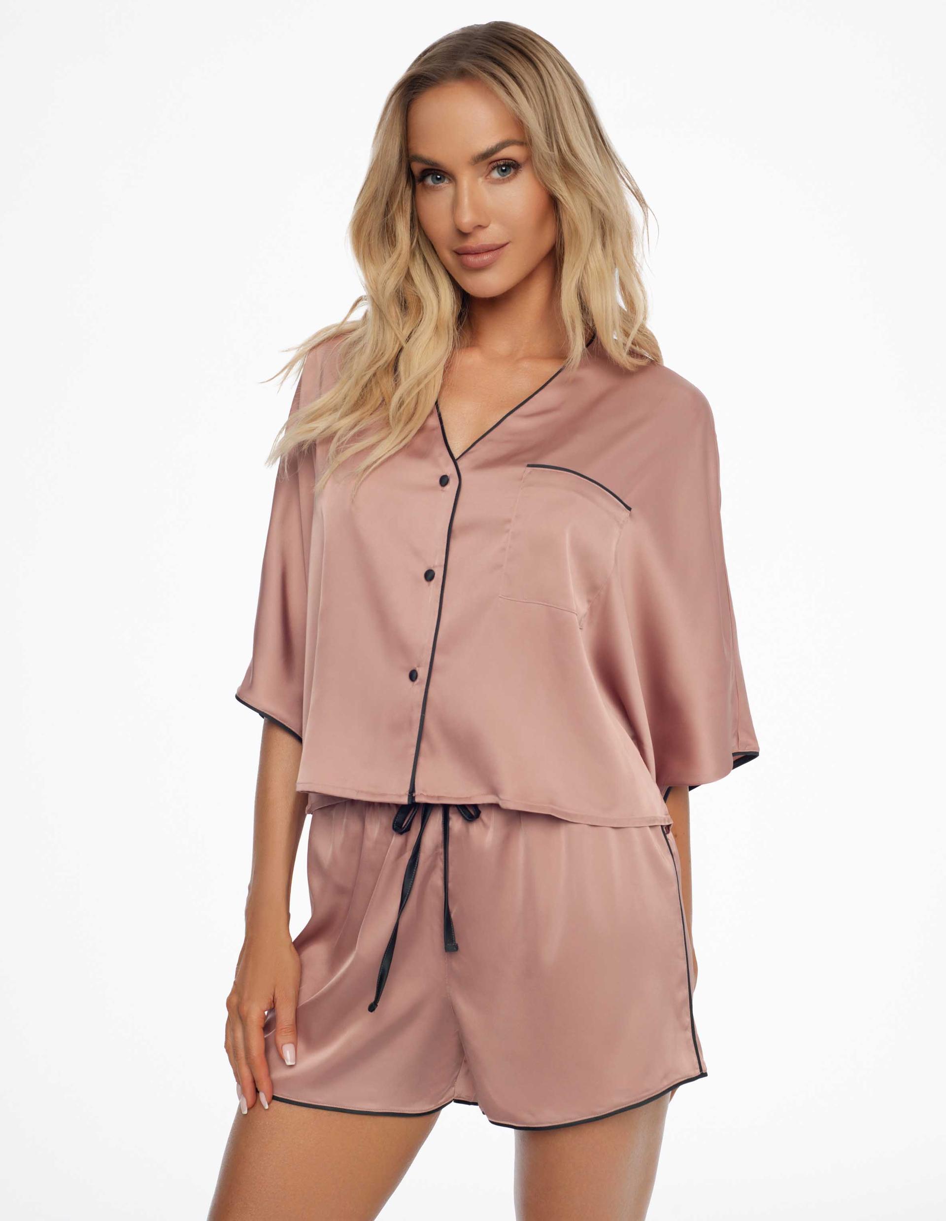 Pyjamas Dill pink 6