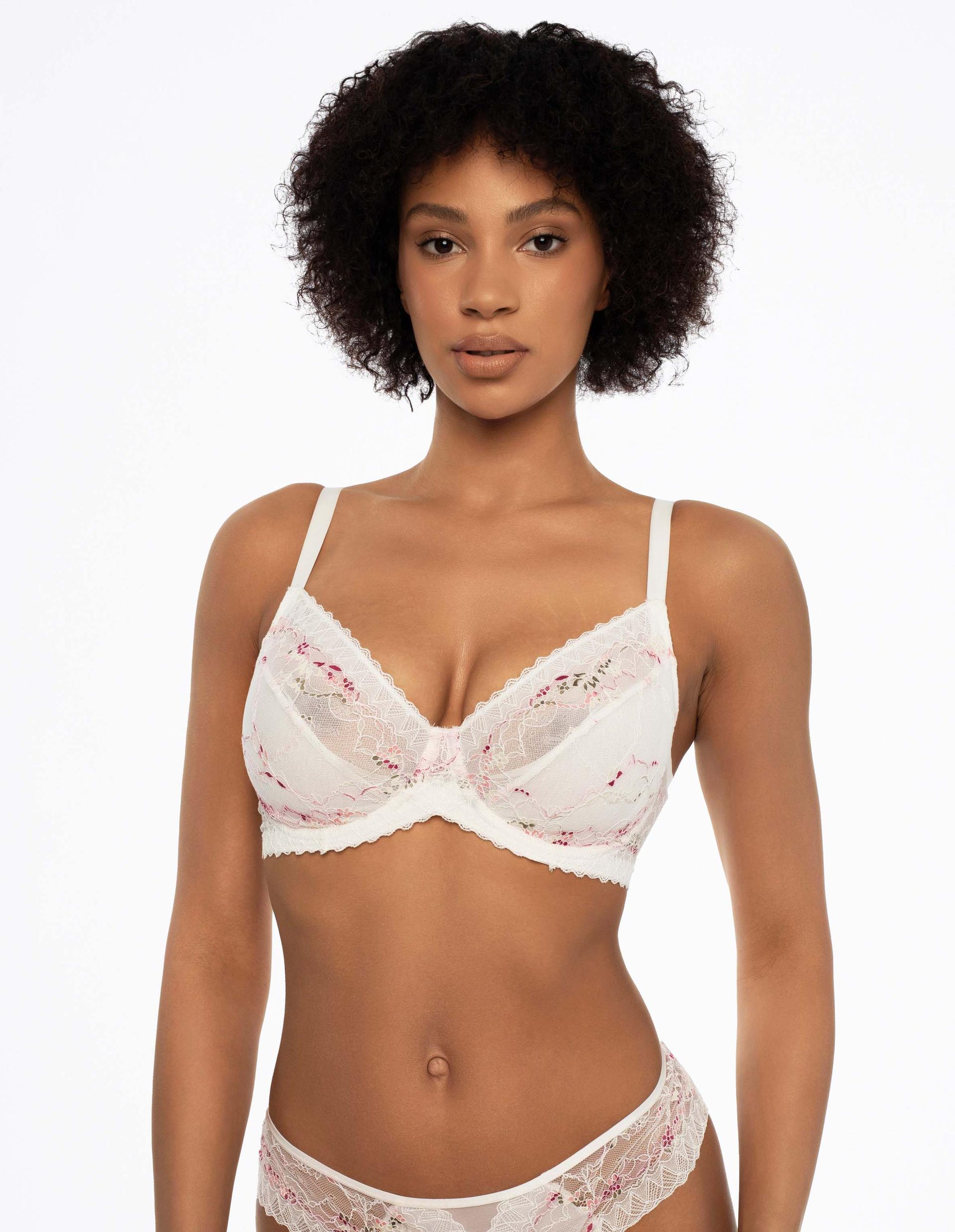 Soft BH Nettie Cremefarben 1