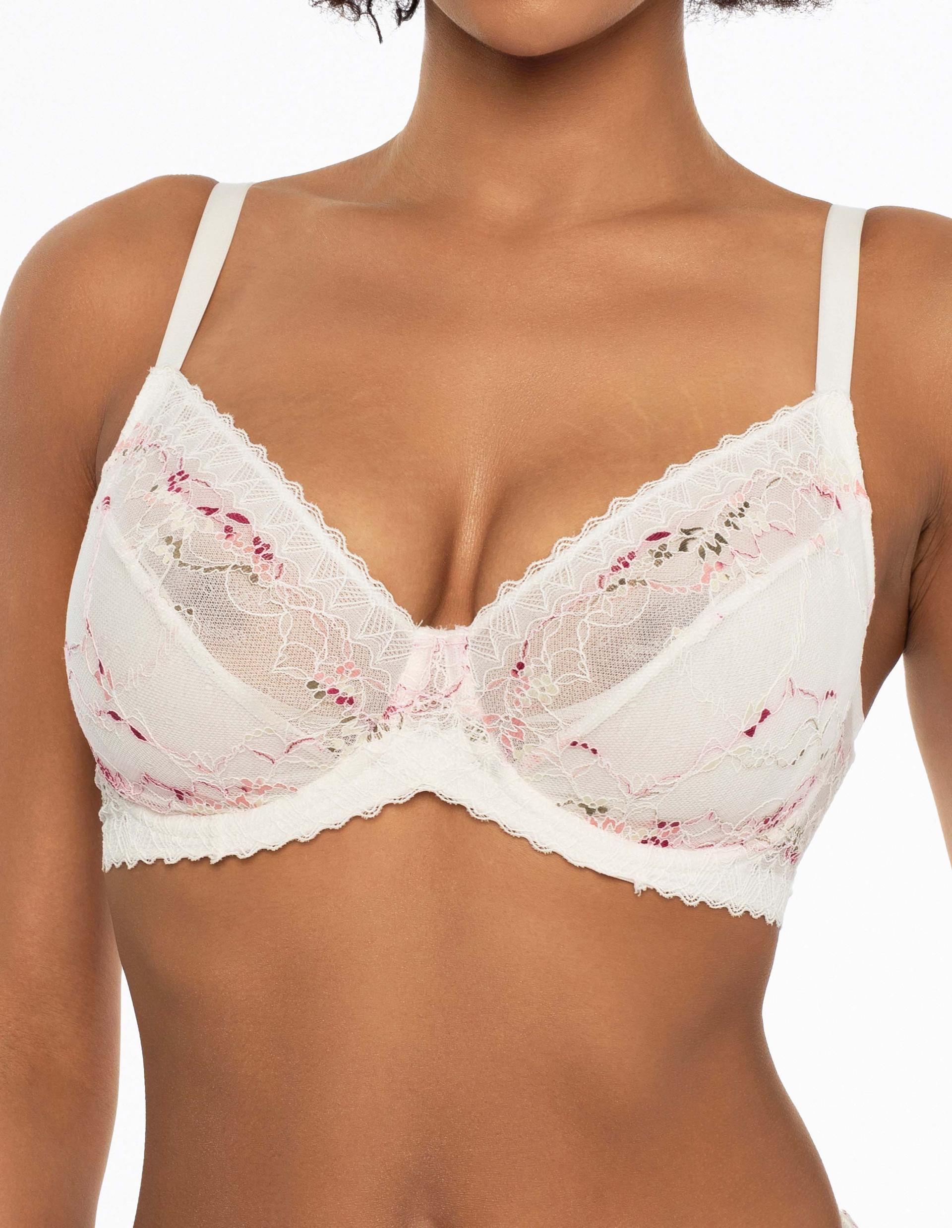 Soft BH Nettie Cremefarben 3