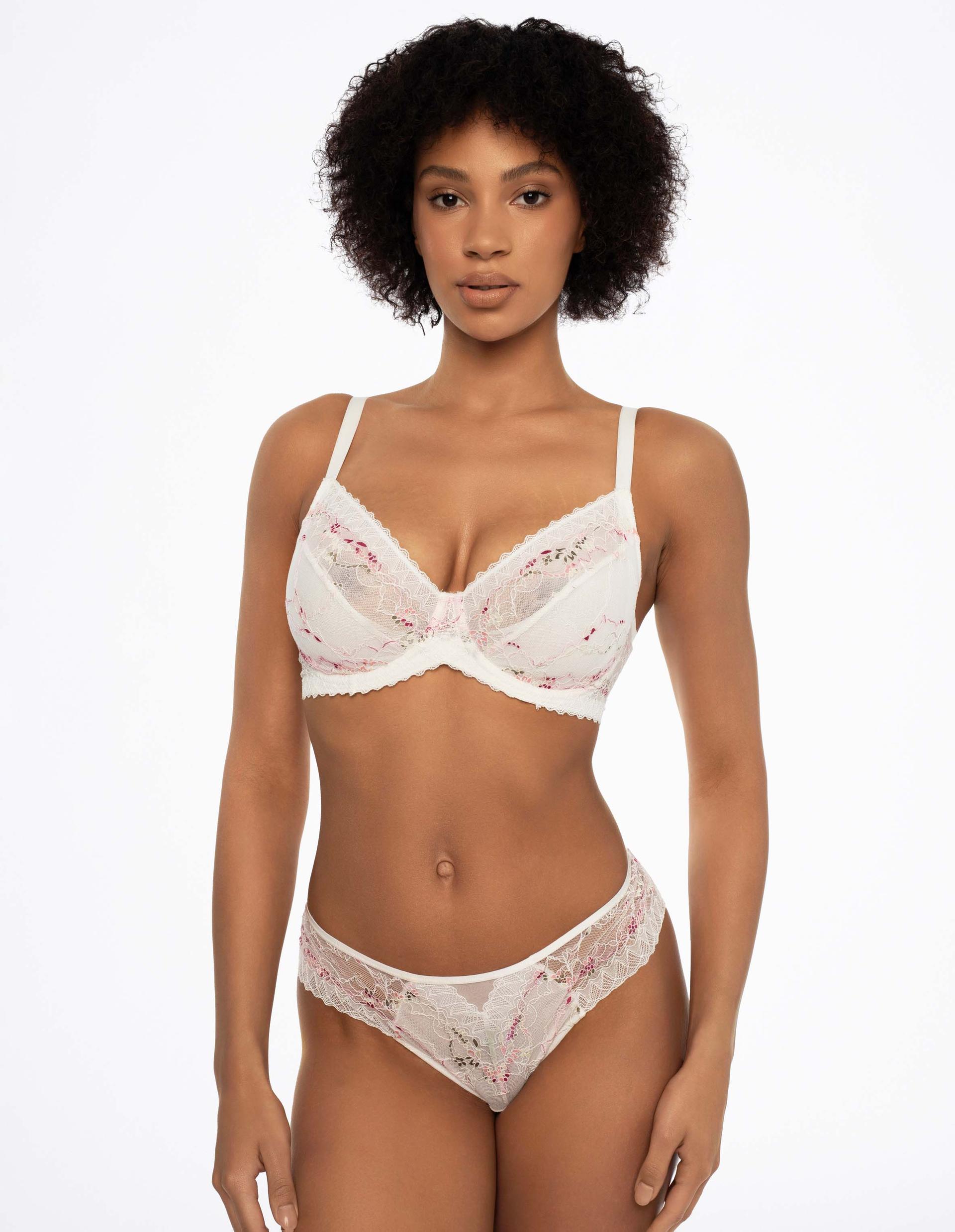 Soft BH Nettie Cremefarben 5