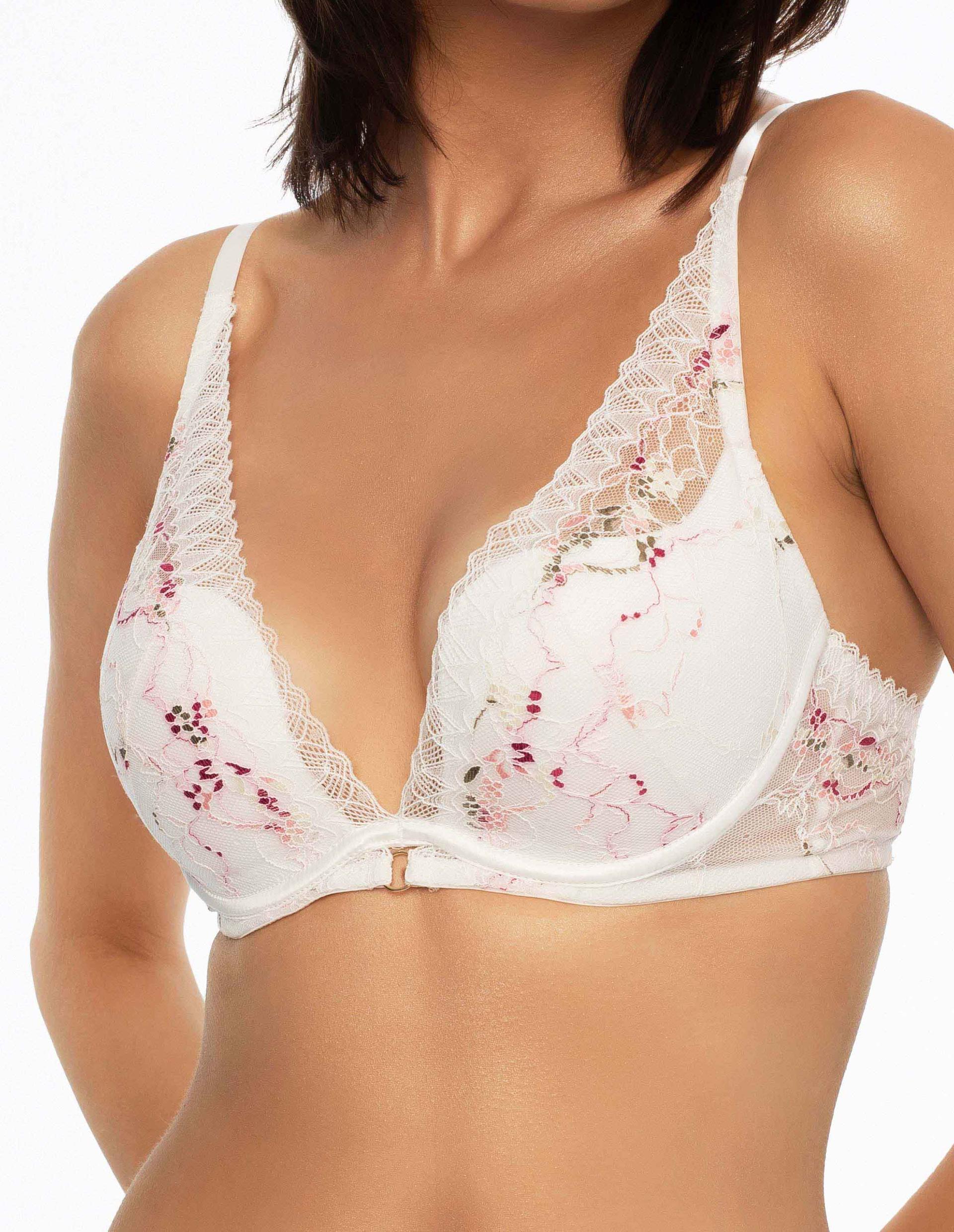 Push-up BH Nettie Cremefarben 3