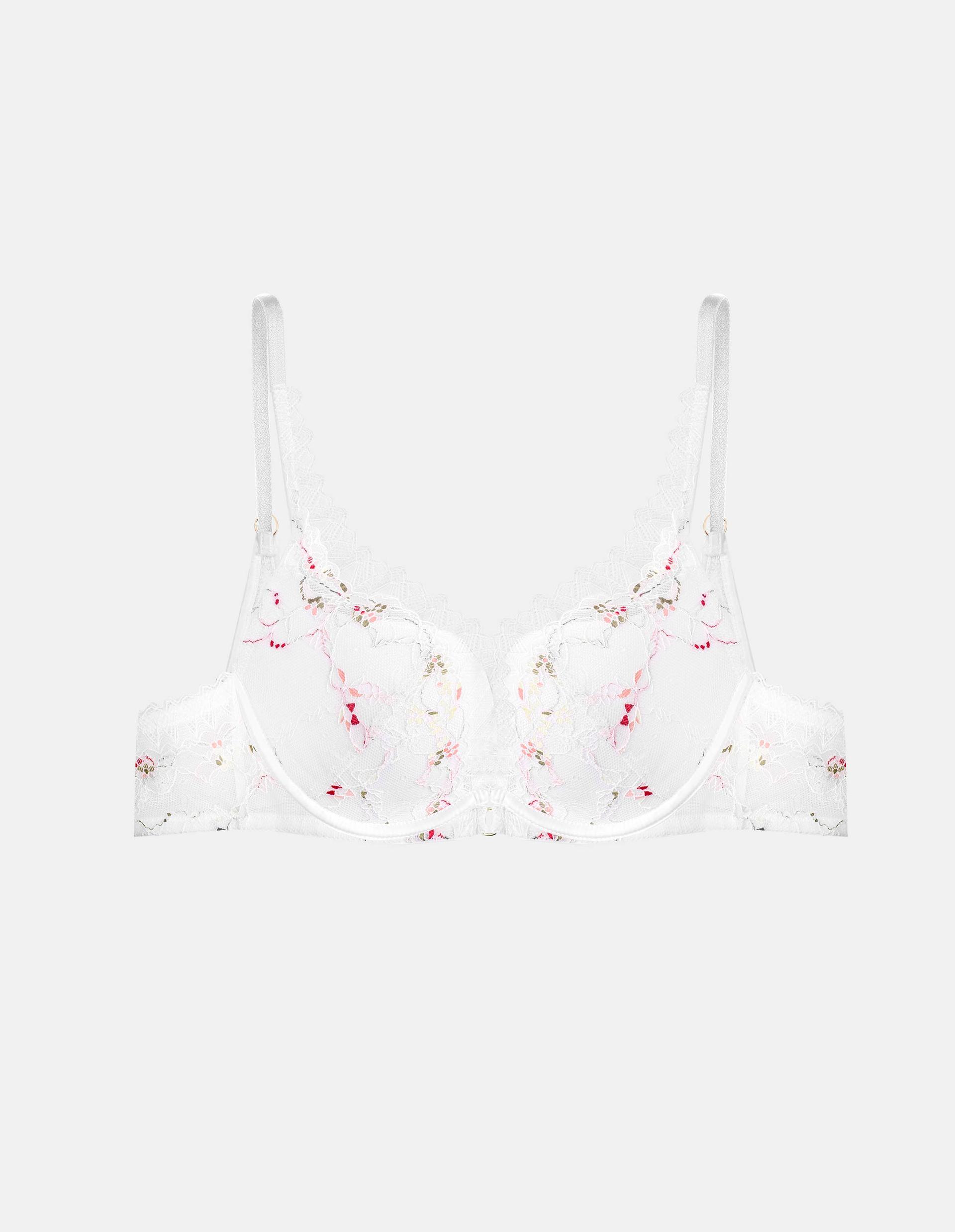 Push-up BH Nettie Cremefarben 6