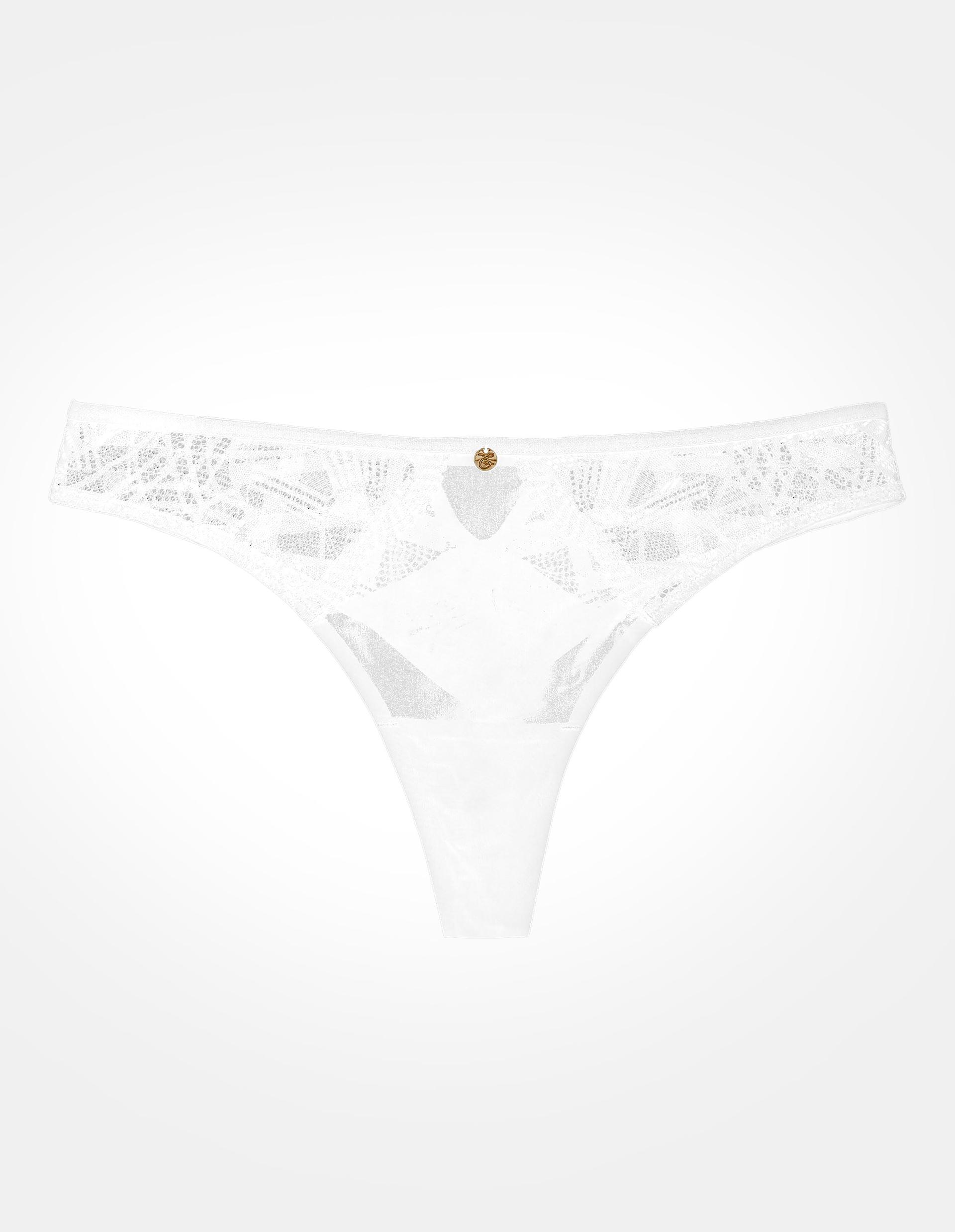 Thongs Intro White 6