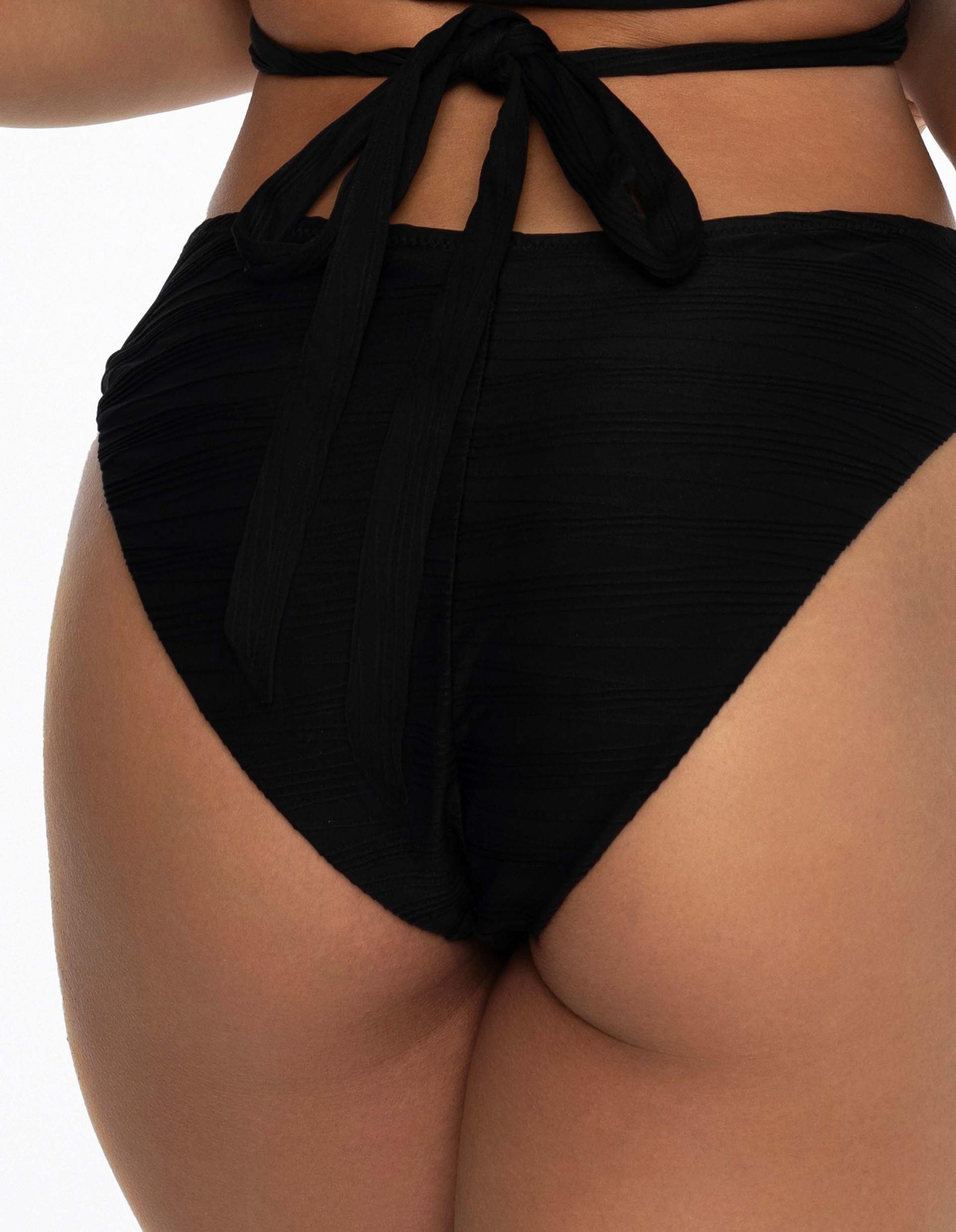 Bikini bottoms Aruna Black 4