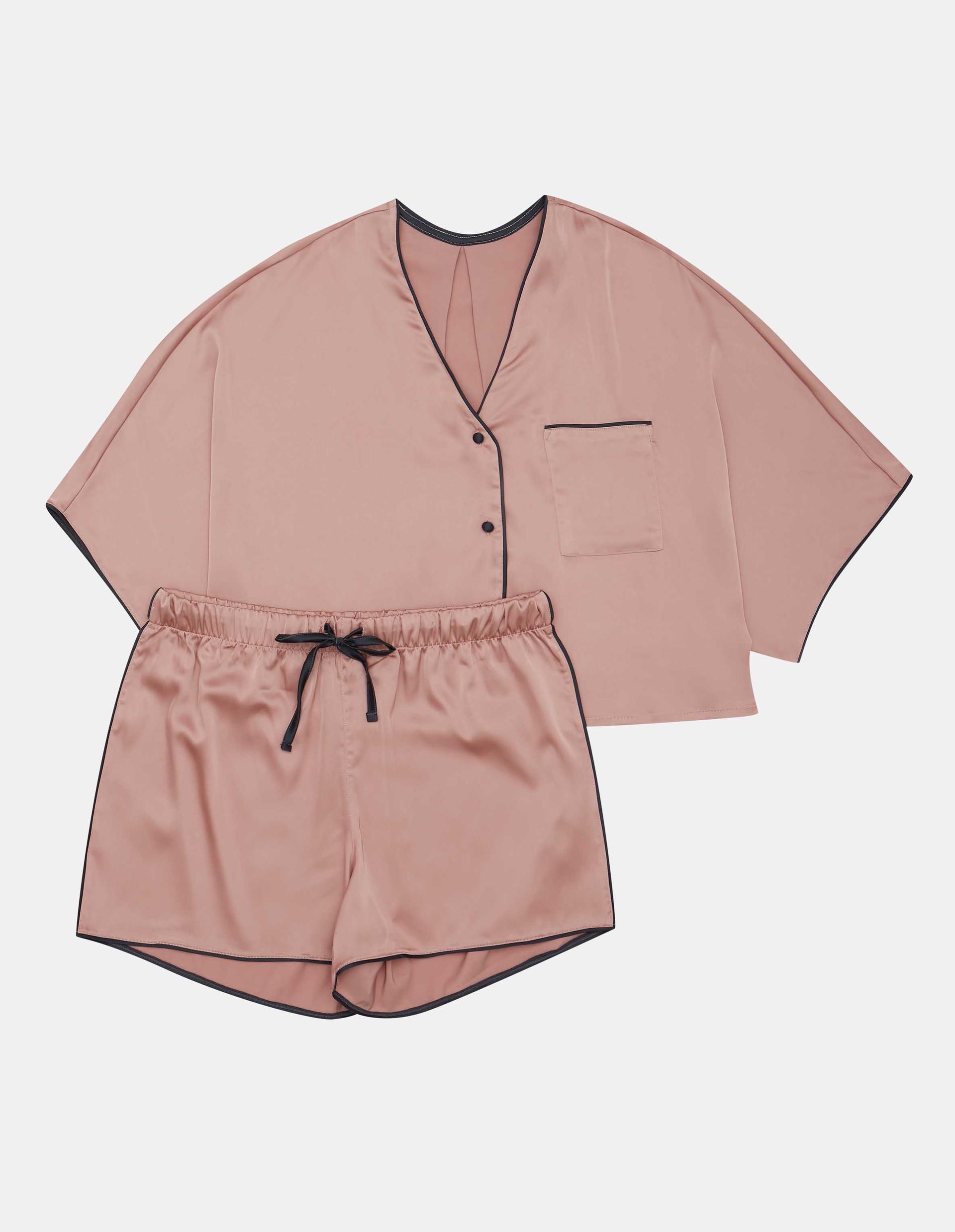 Pyjamas Dill pink 7