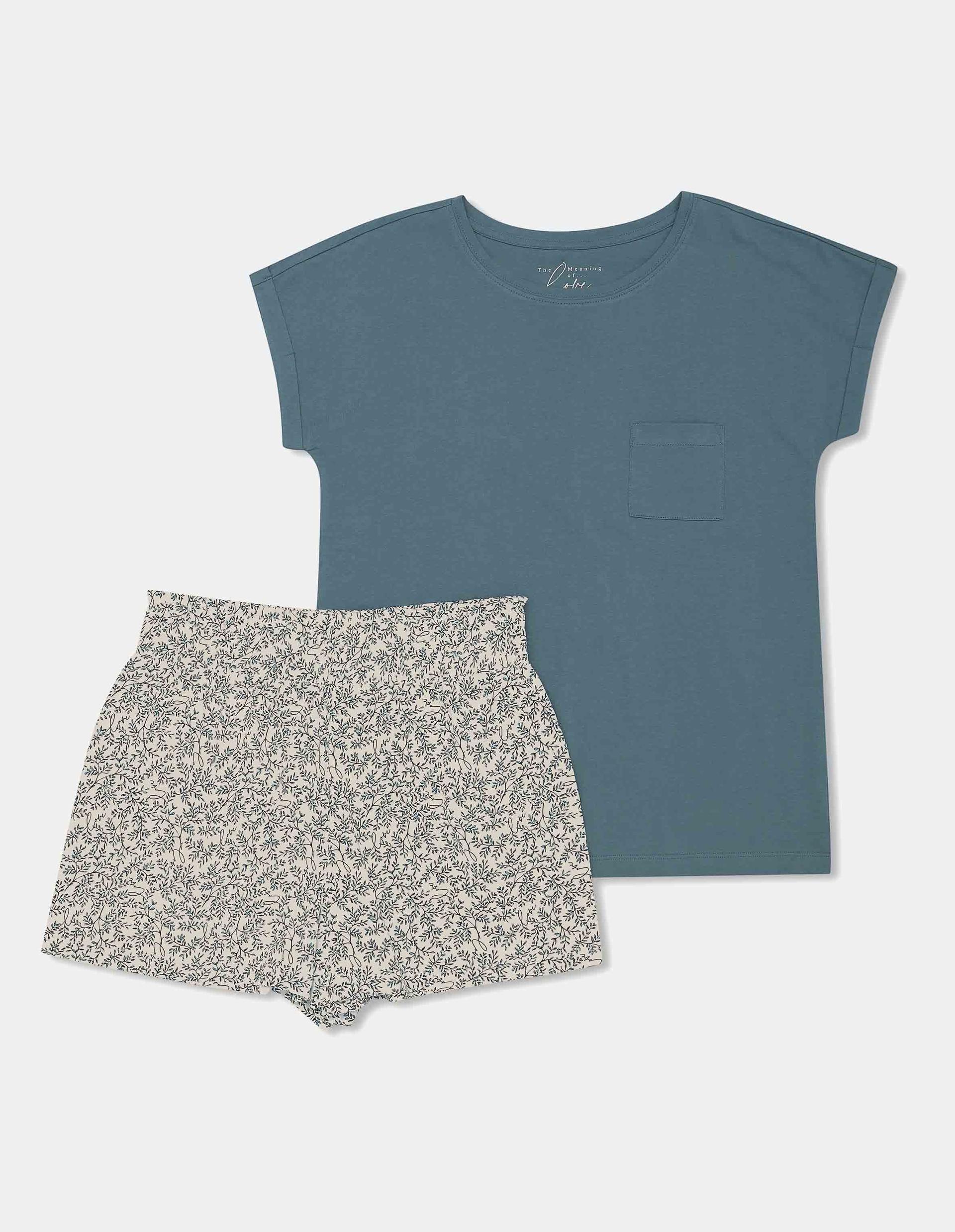 Pyjamas Dizzy Blue 6