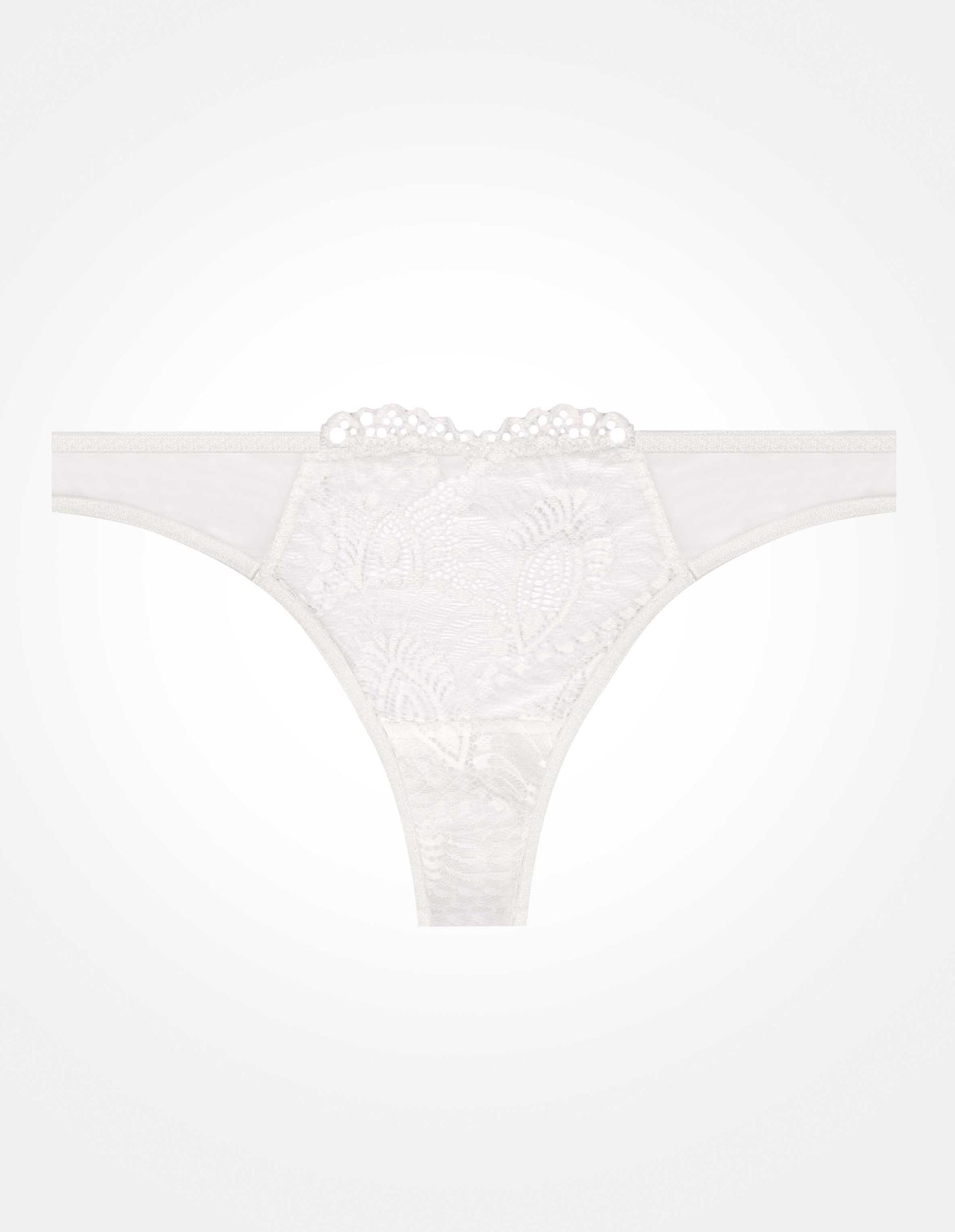 Thongs Imagin White 6