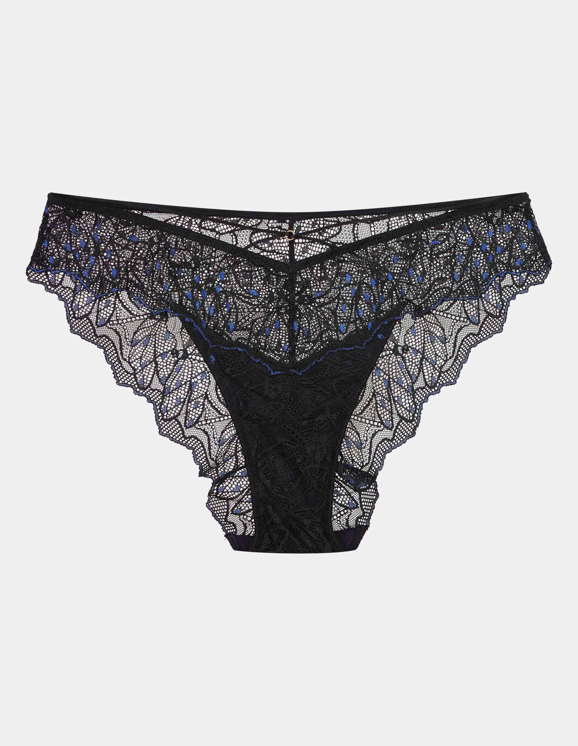 Panties Nuka Black 5