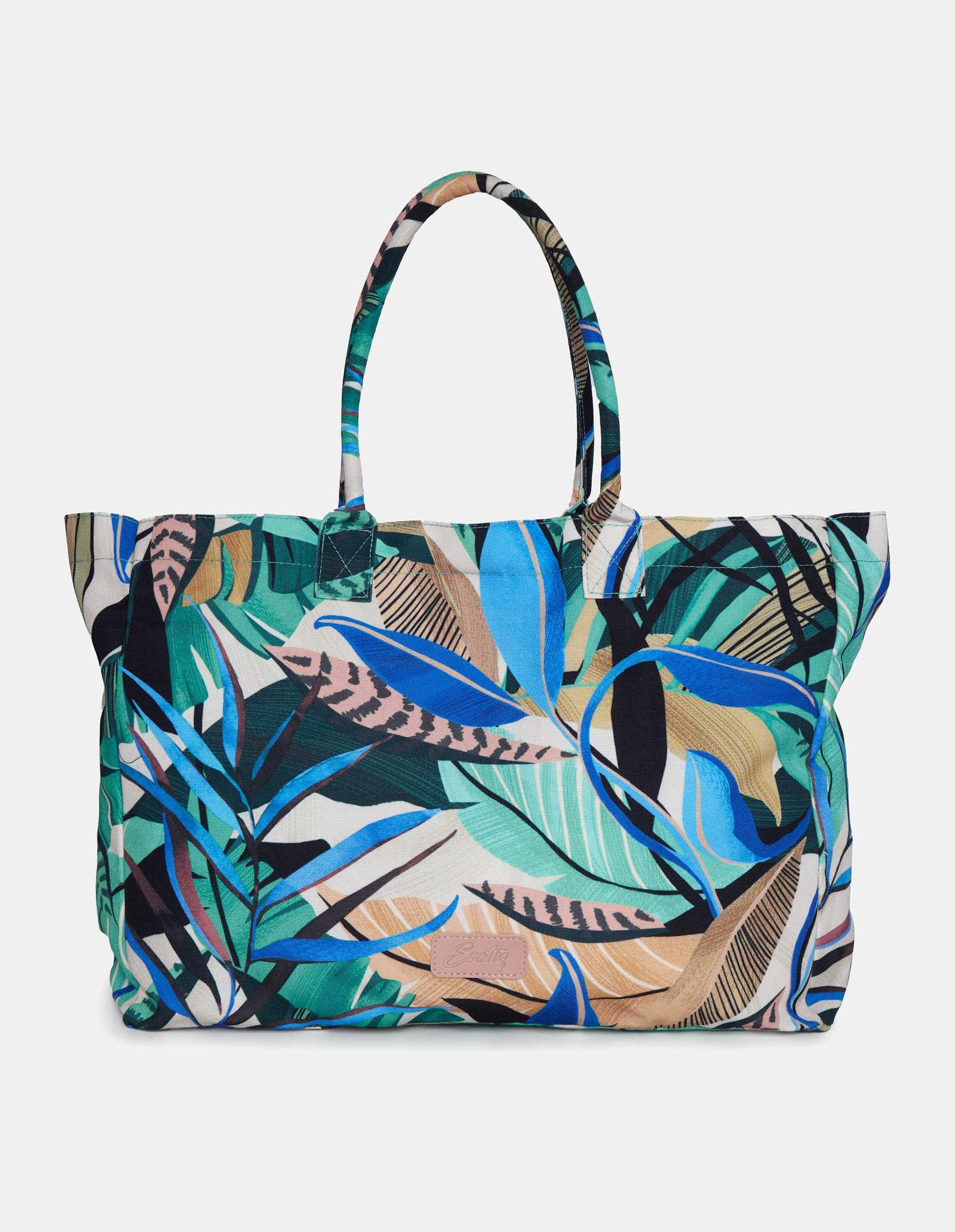Torba Planthea zielony 4