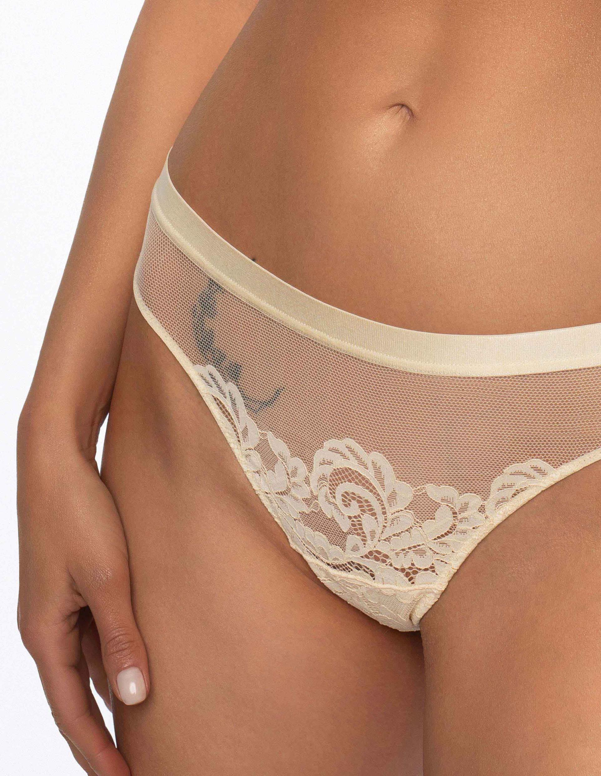 Thongs Lynn Yellow 3
