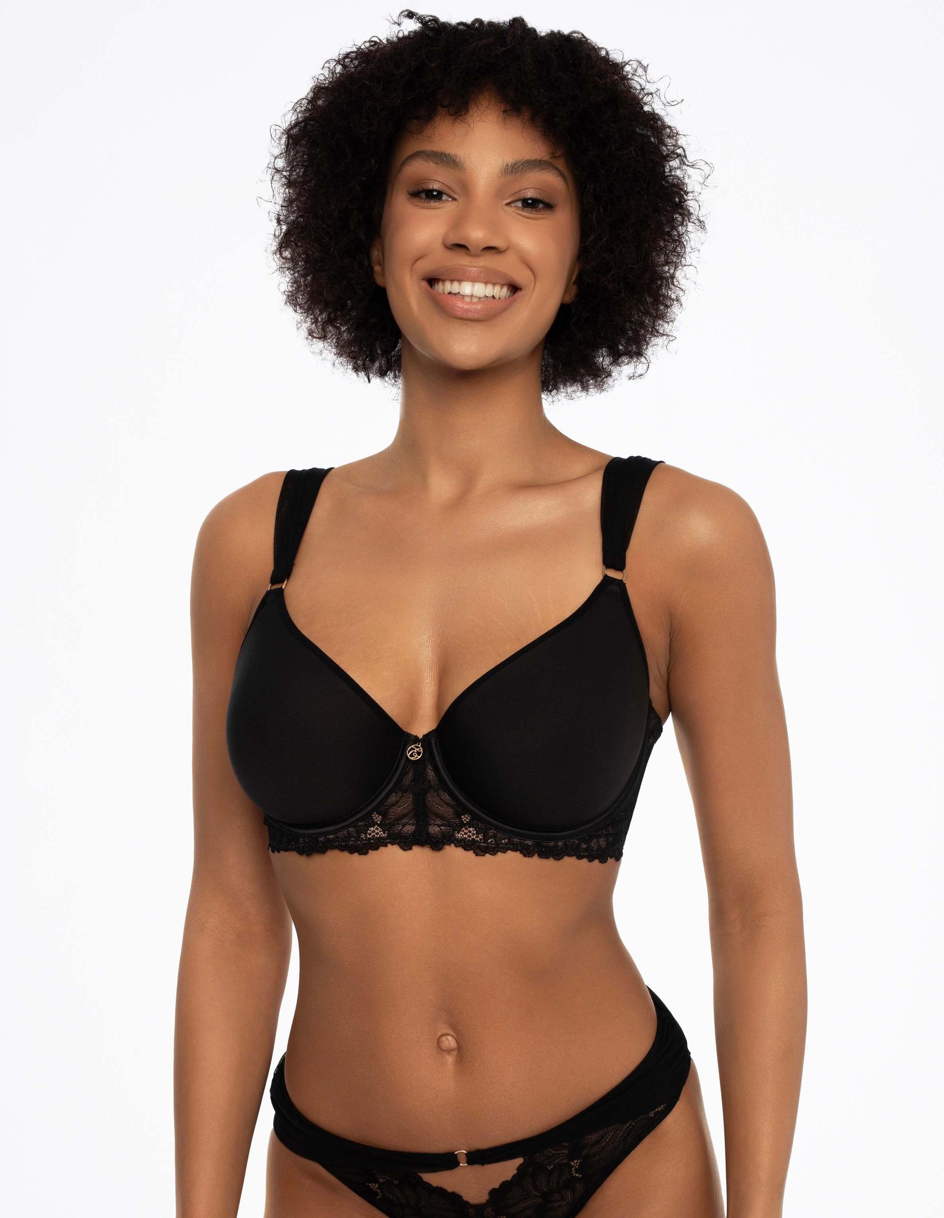 Padded bra Neo Black 1
