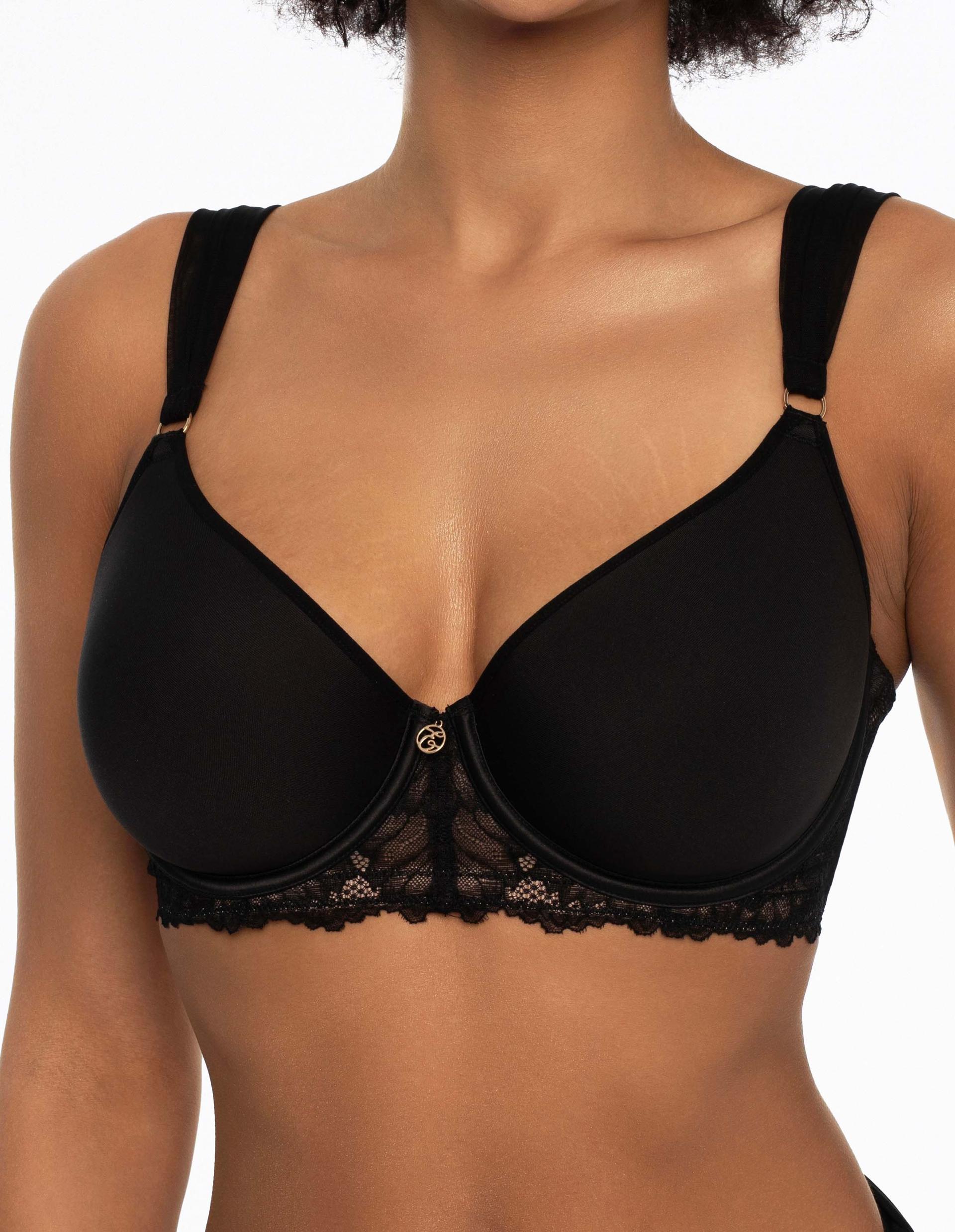 Padded bra Neo Black 3