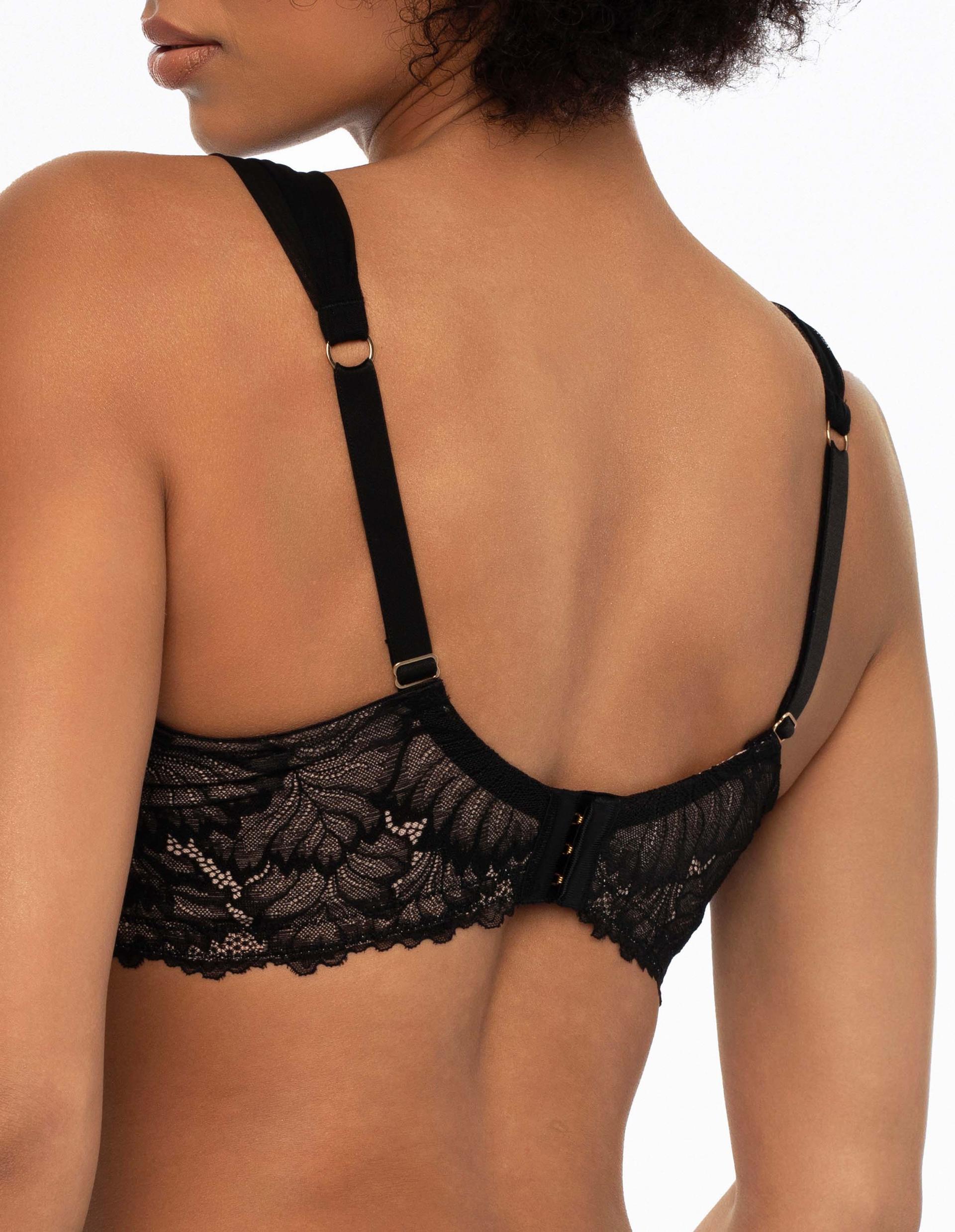 Padded bra Neo Black 4