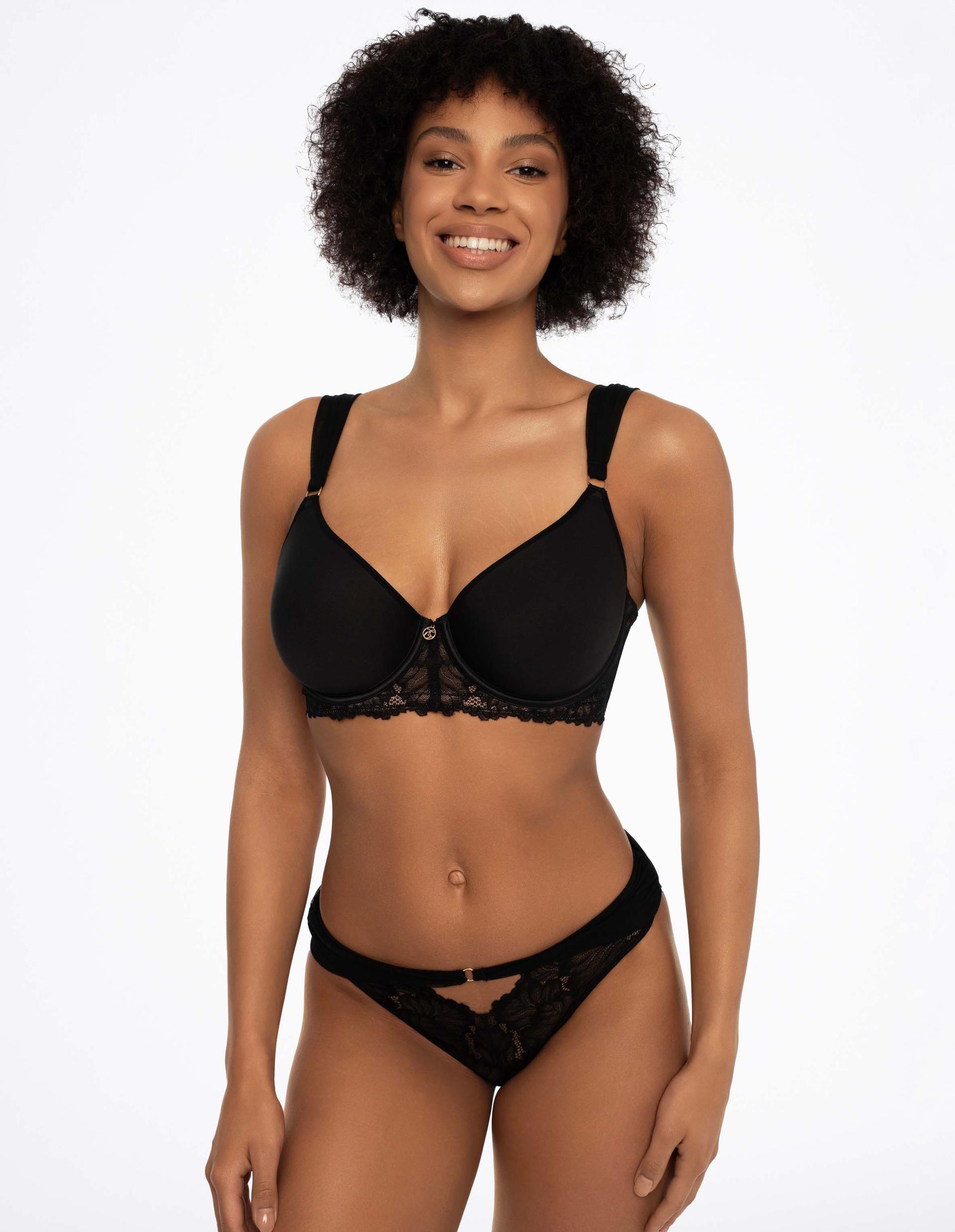 Padded bra Neo Black 5