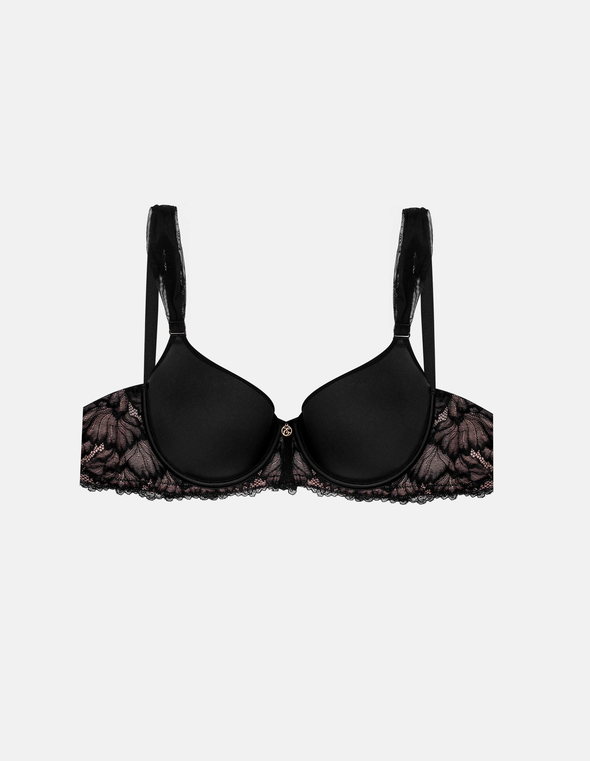 Padded bra Neo Black 6