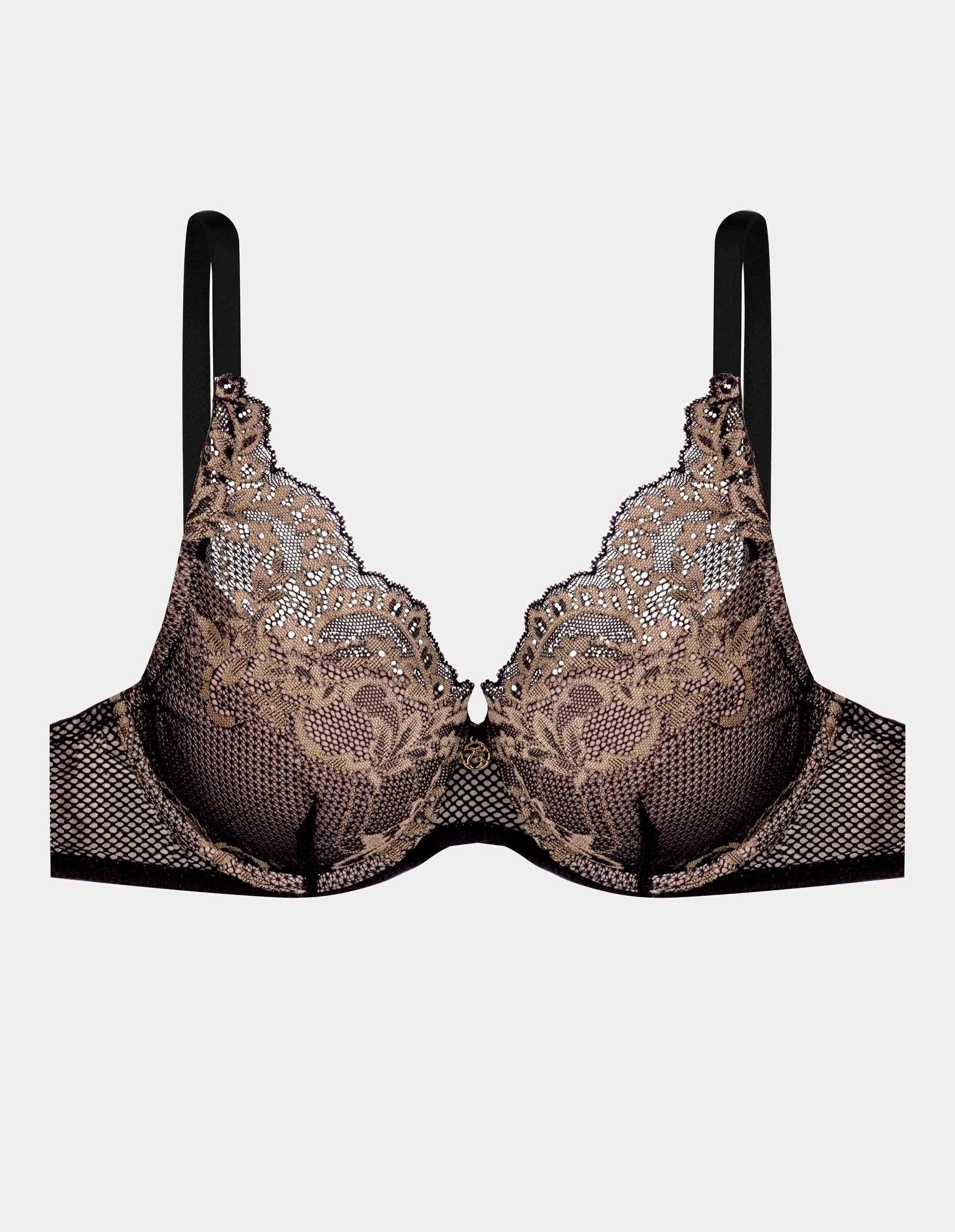 Push-up bra Ilya Black 7