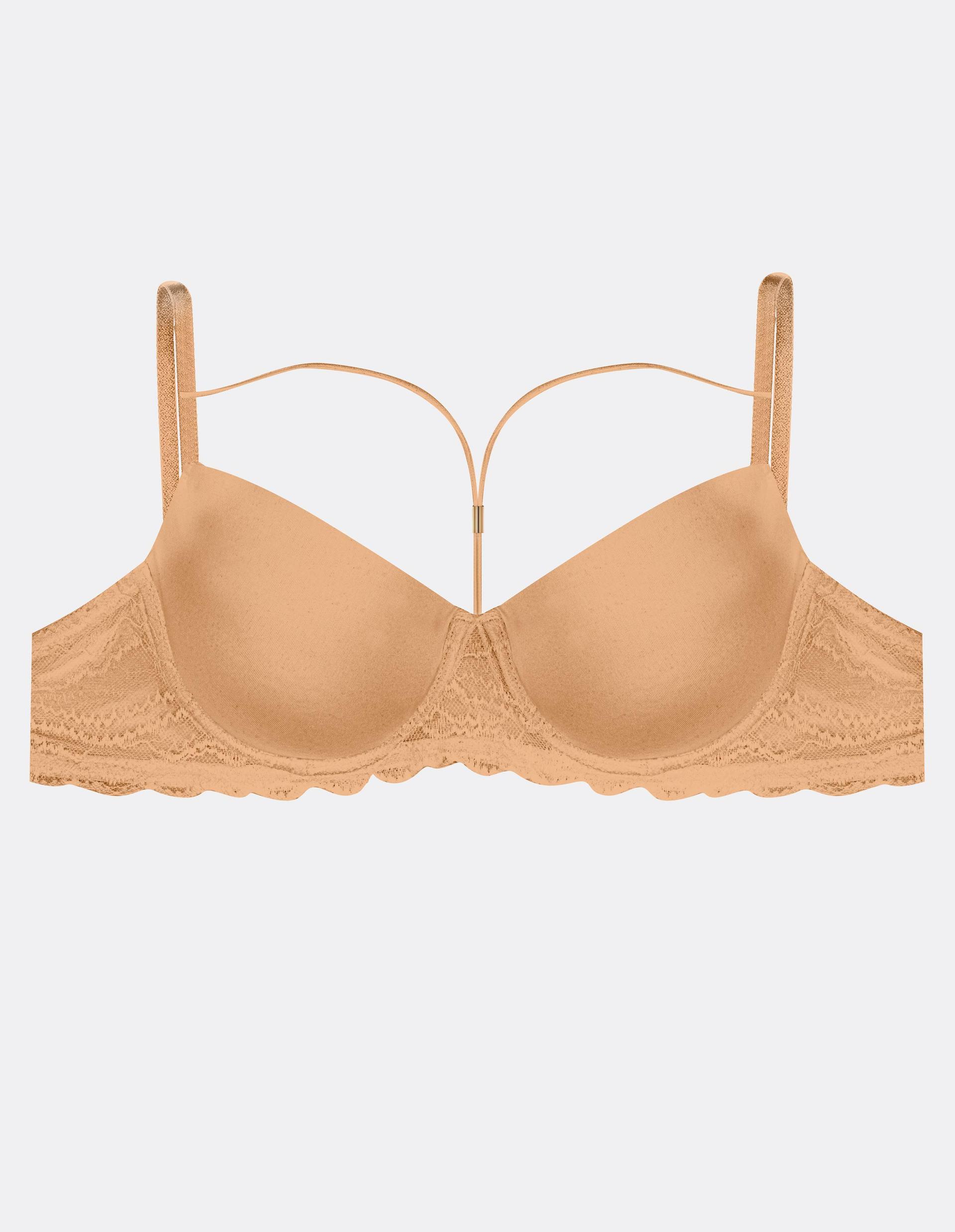 Push-up bra Nayu gold 6