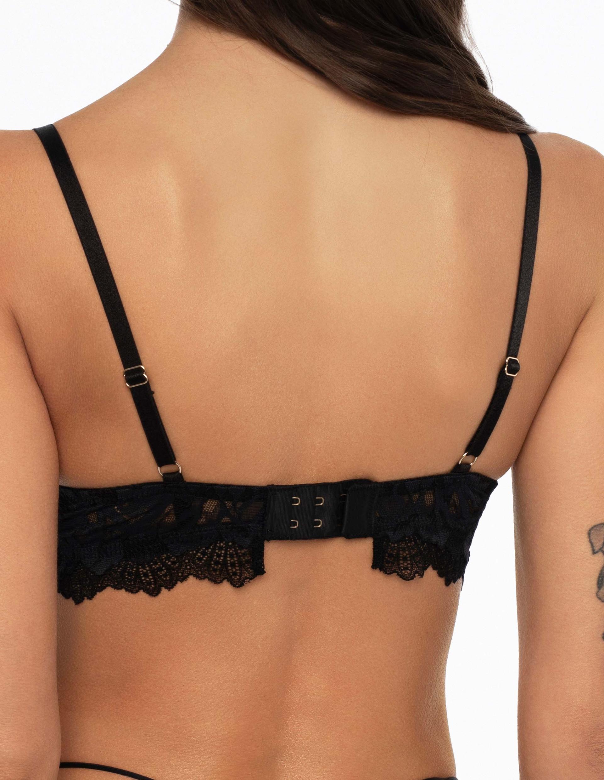 Push-up bra Notty Black 4