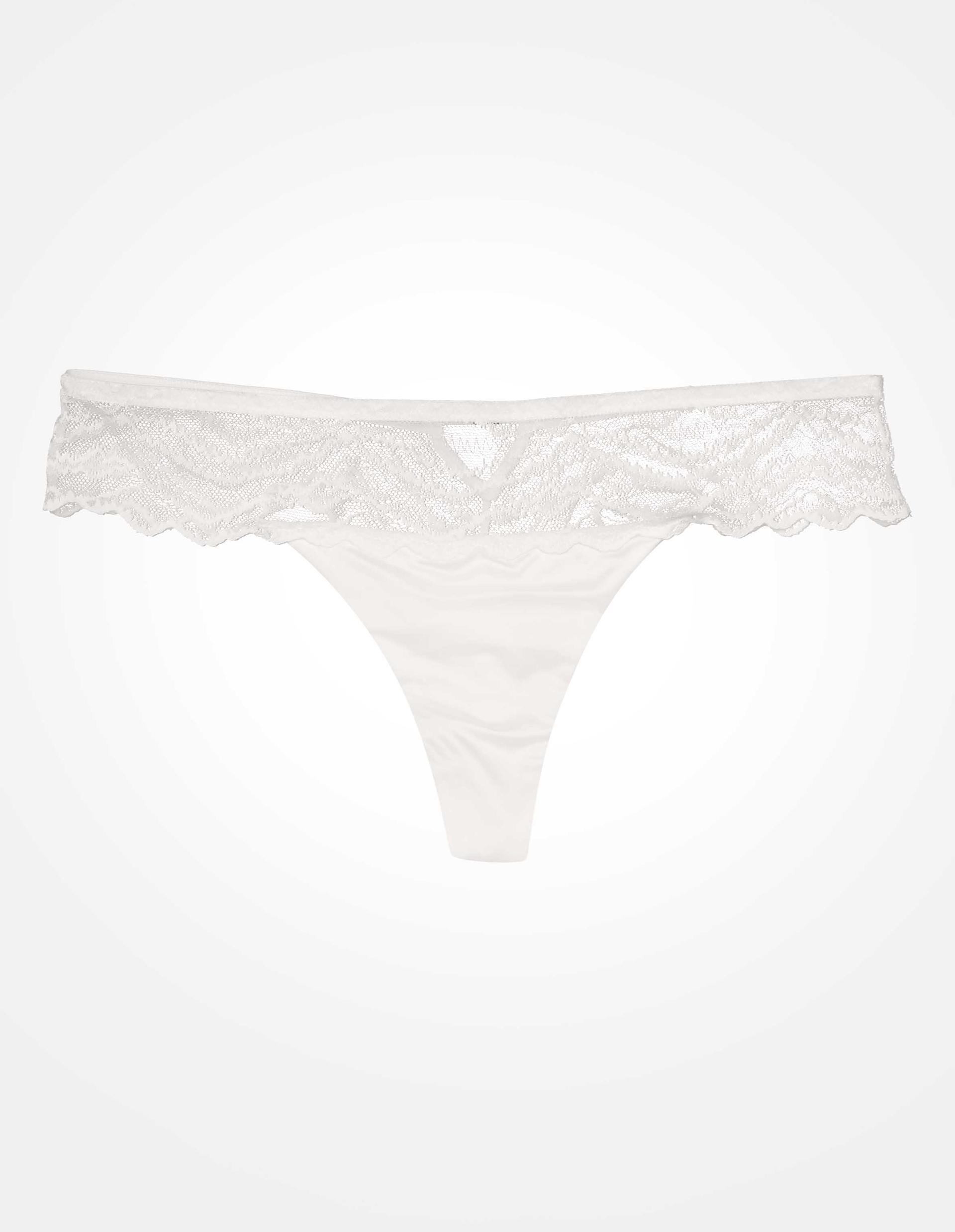 Thongs Nayu White 6