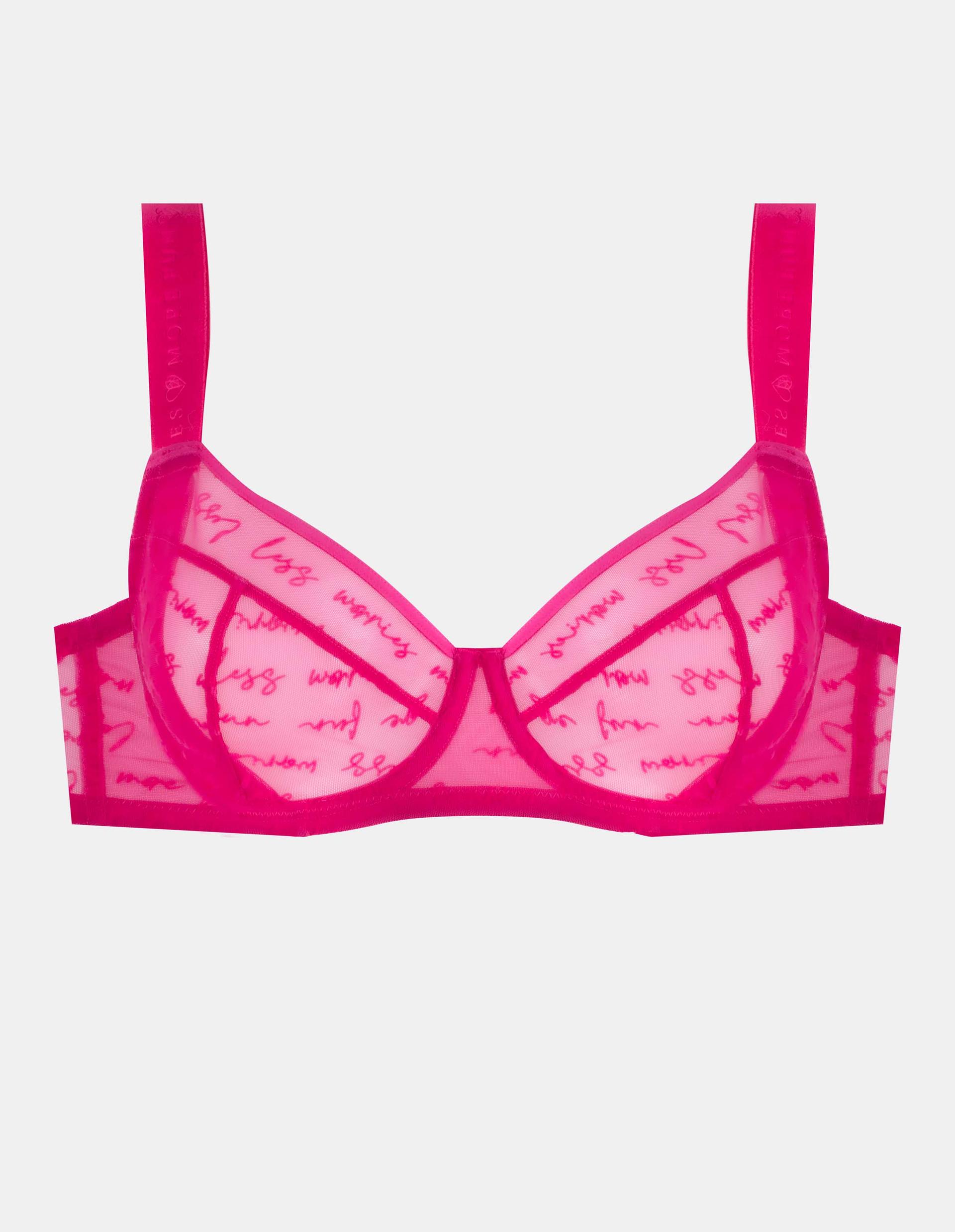 Soft bra Naomy