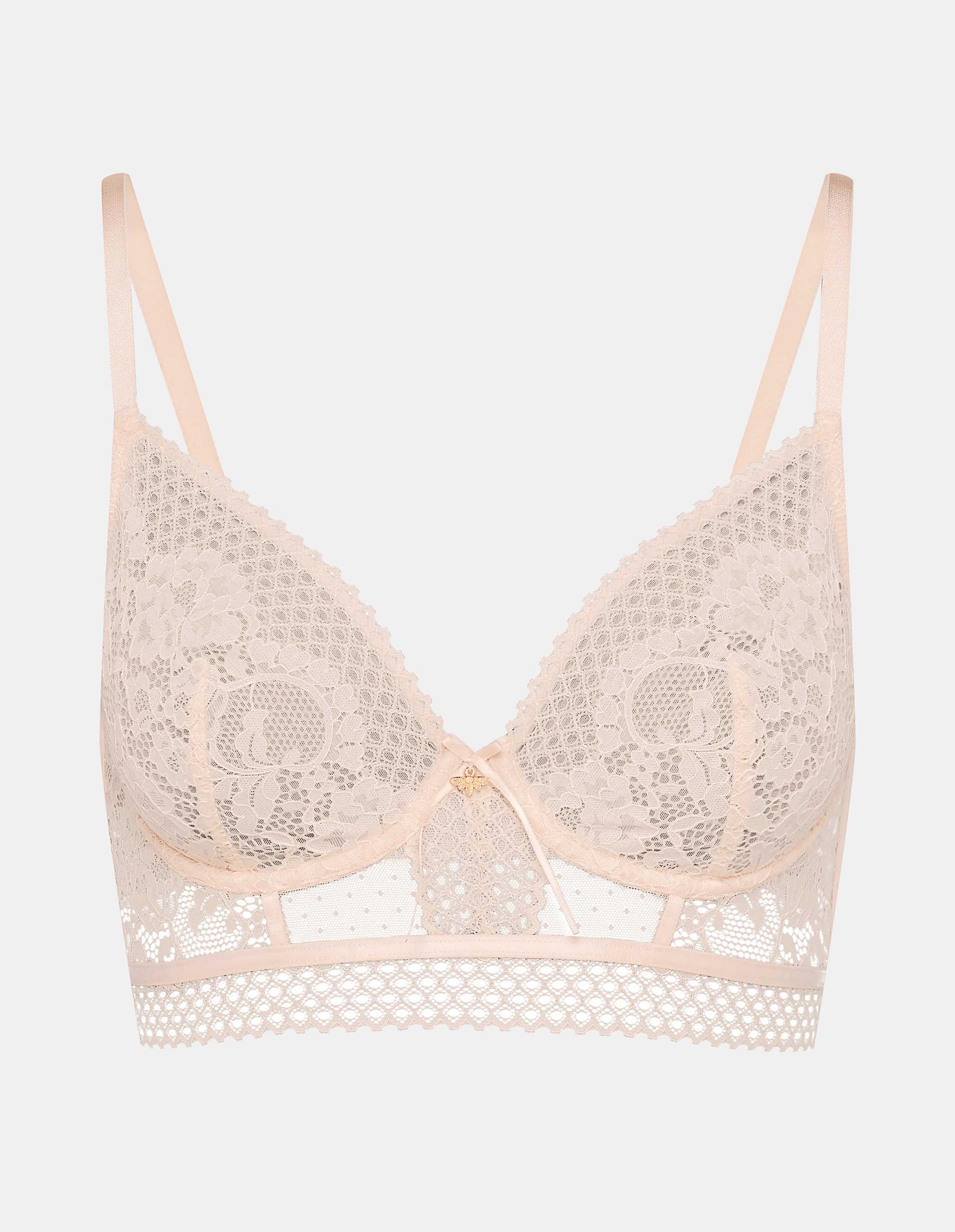 Soft bra Nerina pink 6