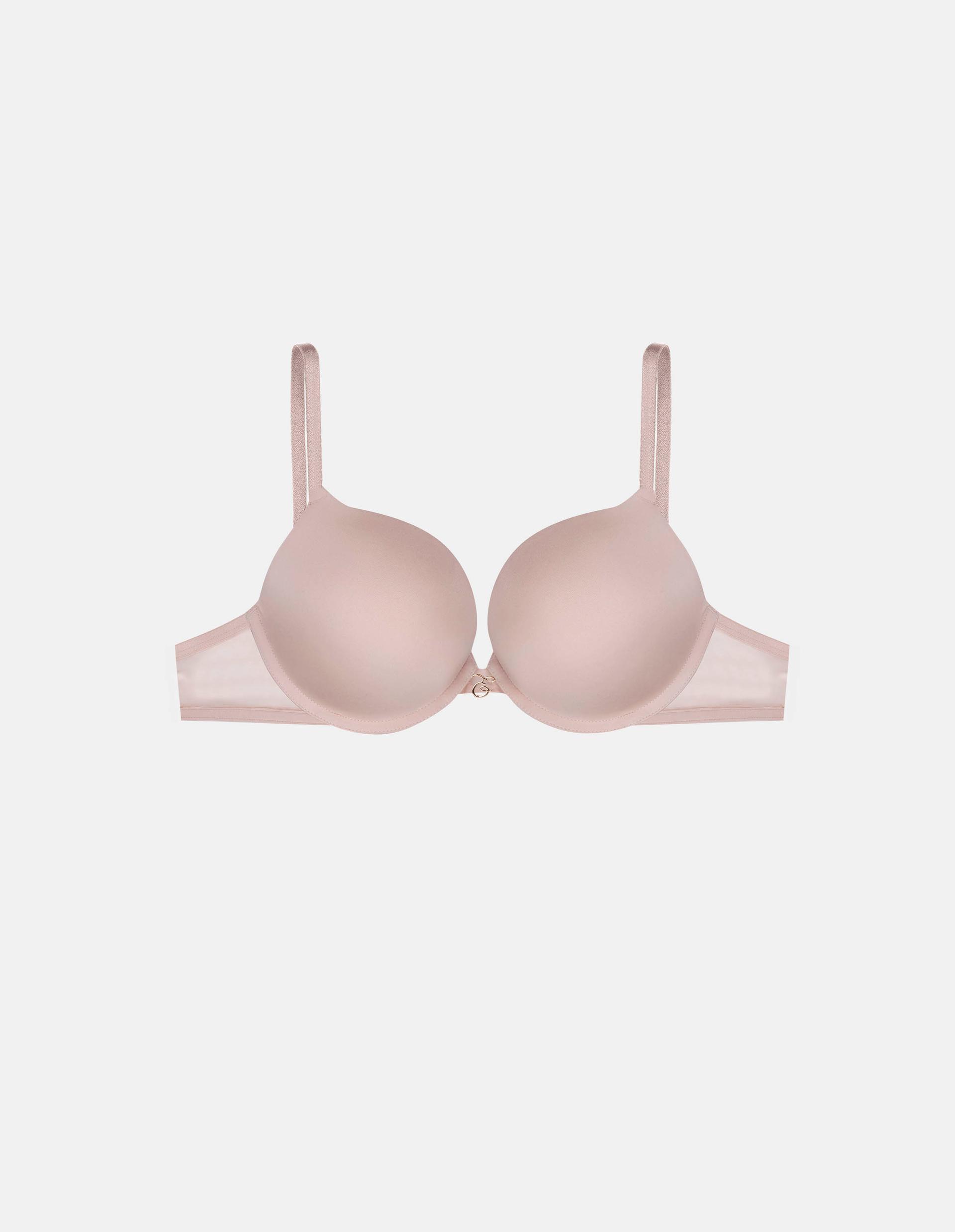 Super push-up bra Nuts Beige 6